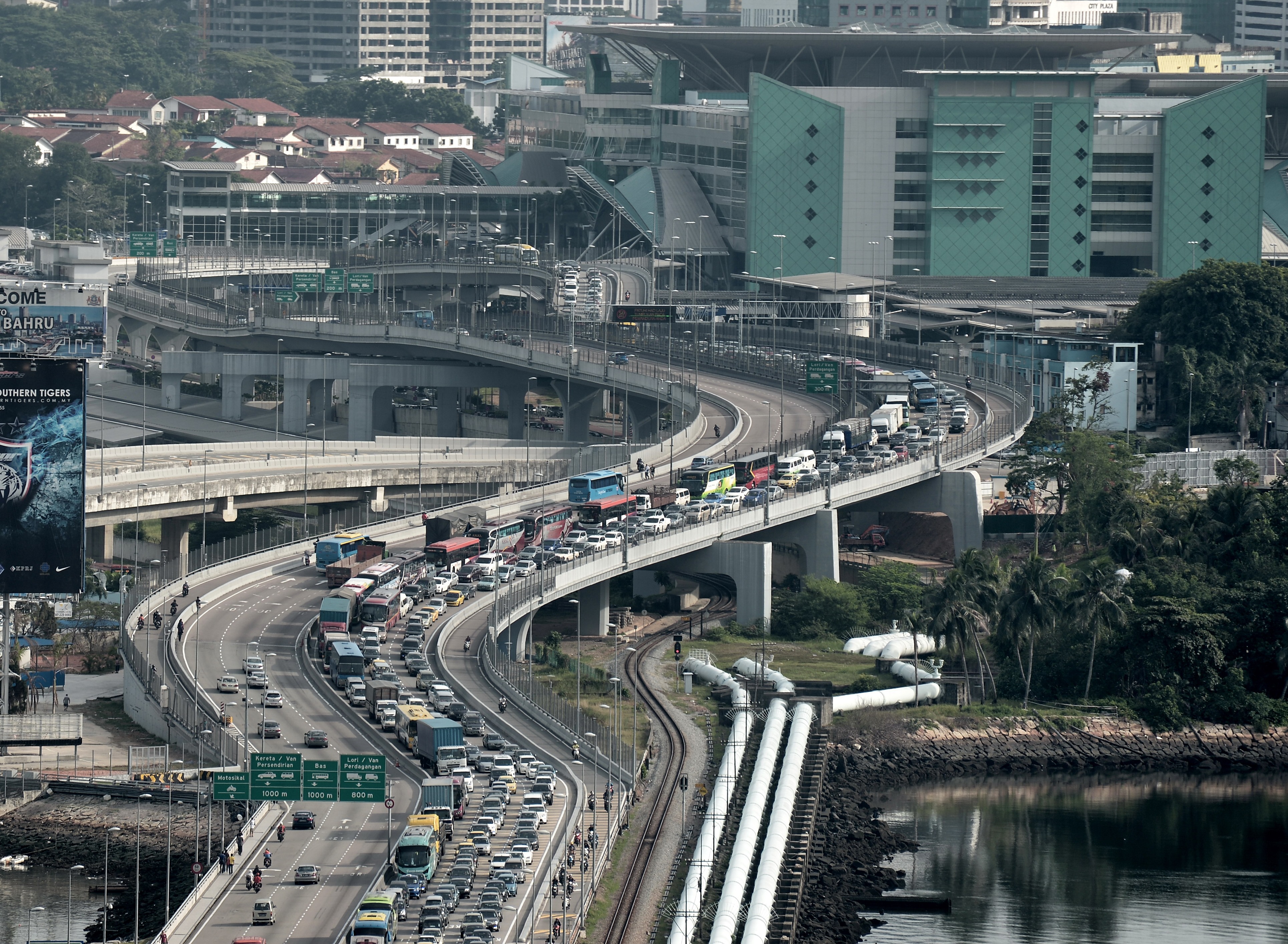 Singapore won’t allow a single extra car anymore