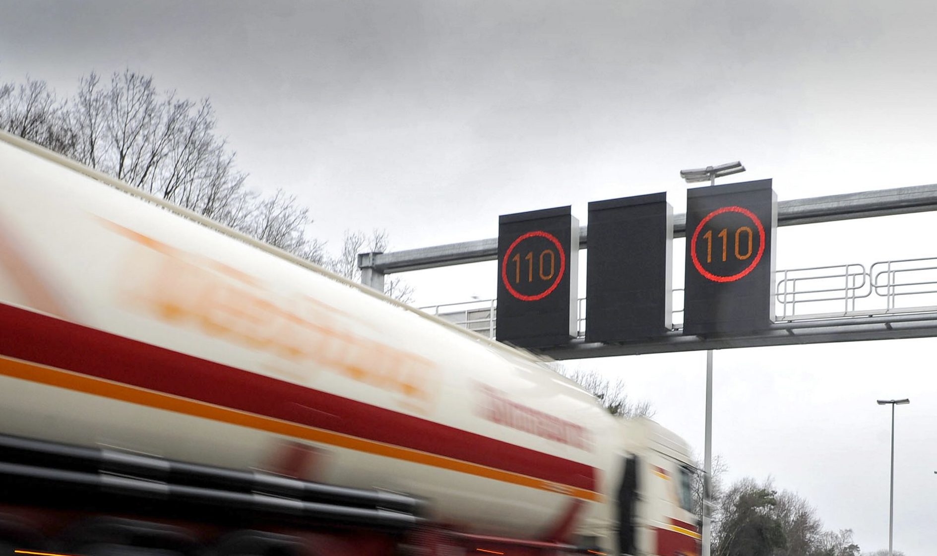 Brussels works on dynamic speed limits on main axes