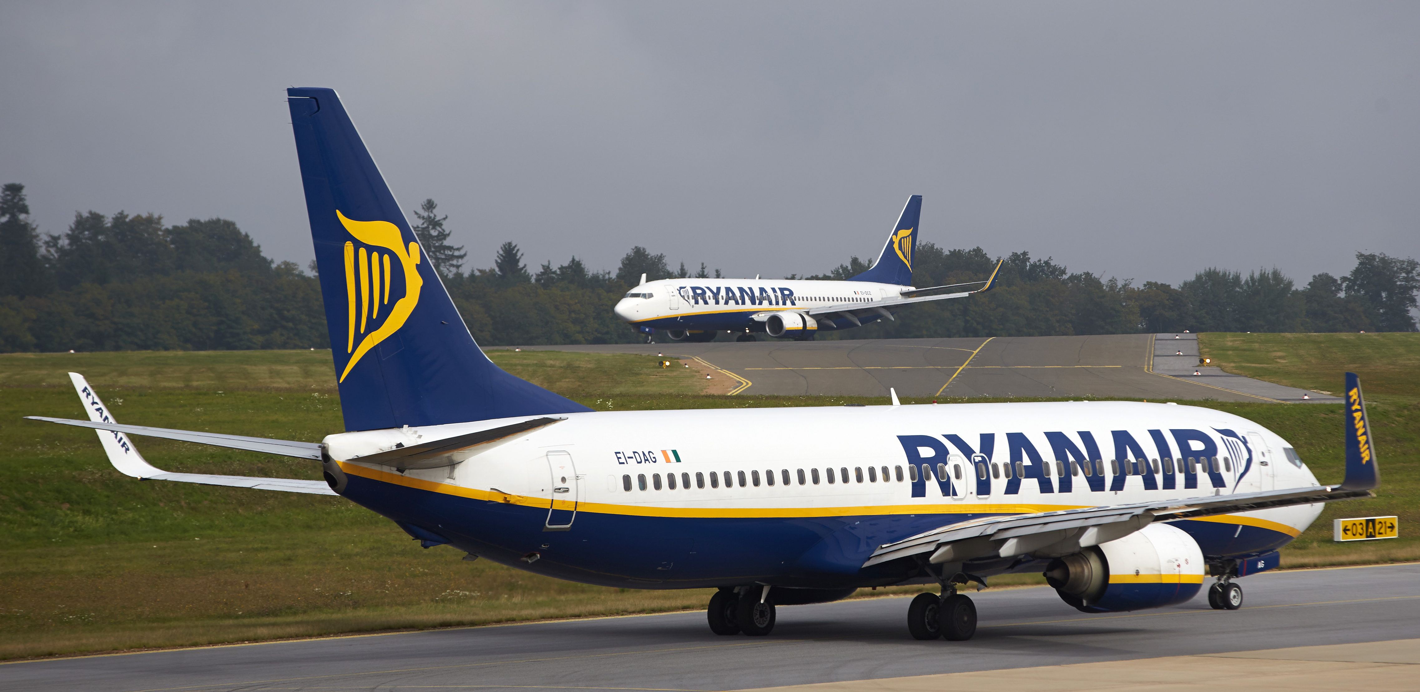 Ryanair pilots ready to go on strike