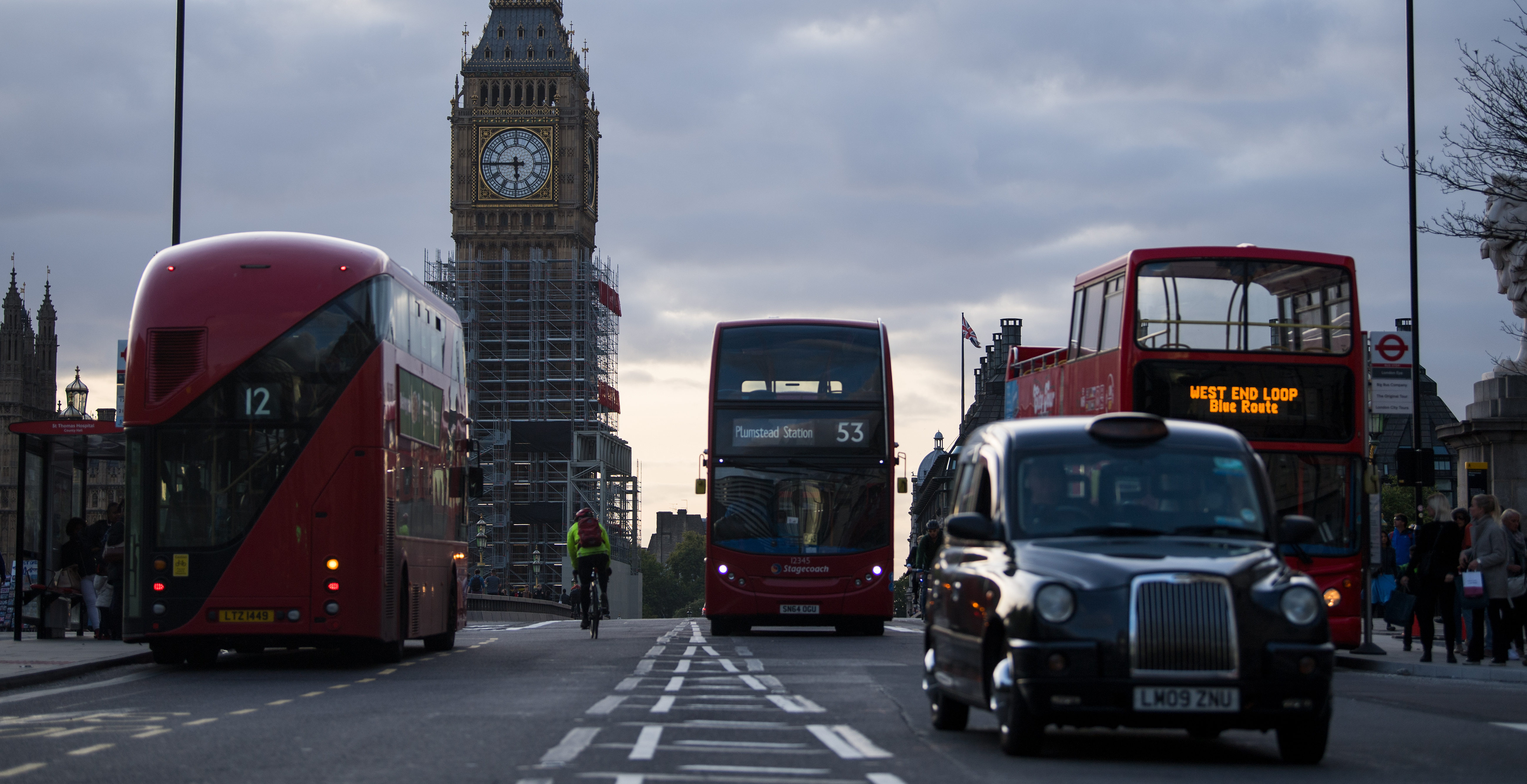 London fights air pollution with 10£ ‘Toxicity-Charge’
