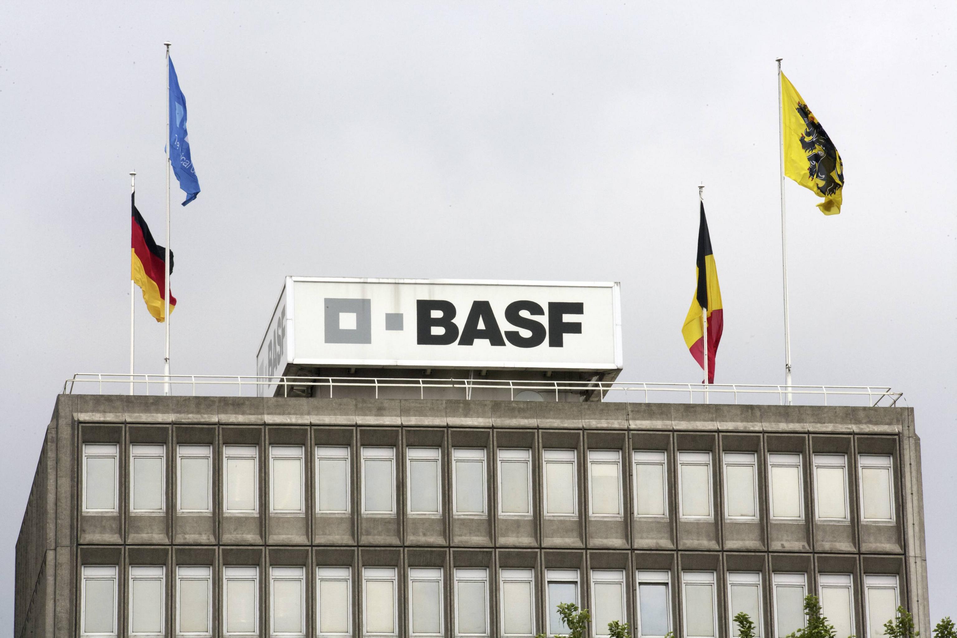 600 Antwerp BASF staff exchange car for bicycle