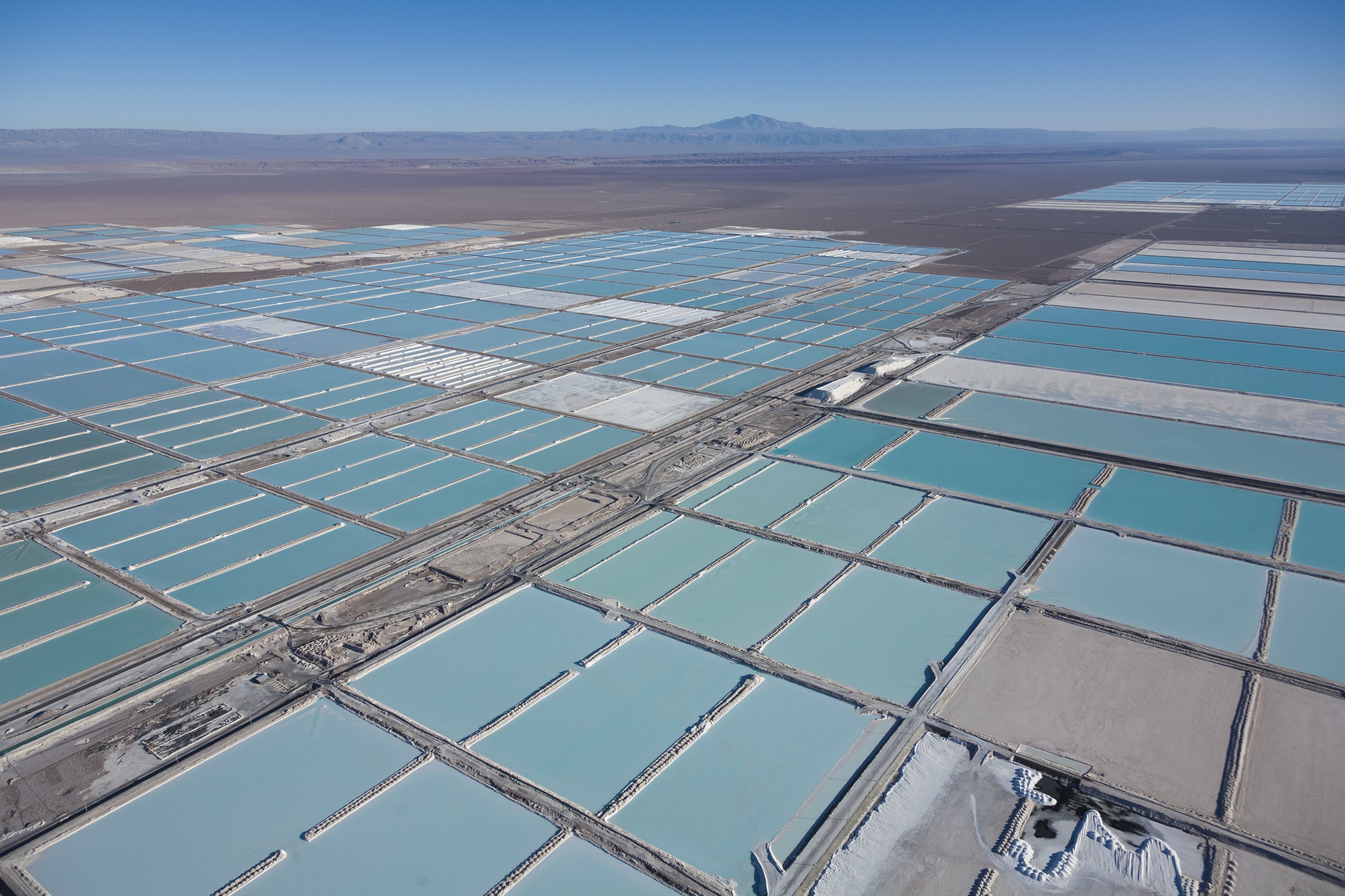 For sale: world’s largest lithium mine