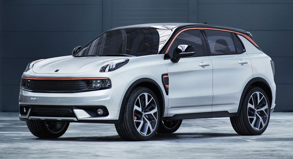 Volvo Gent in picture to build Chinese Lynk
