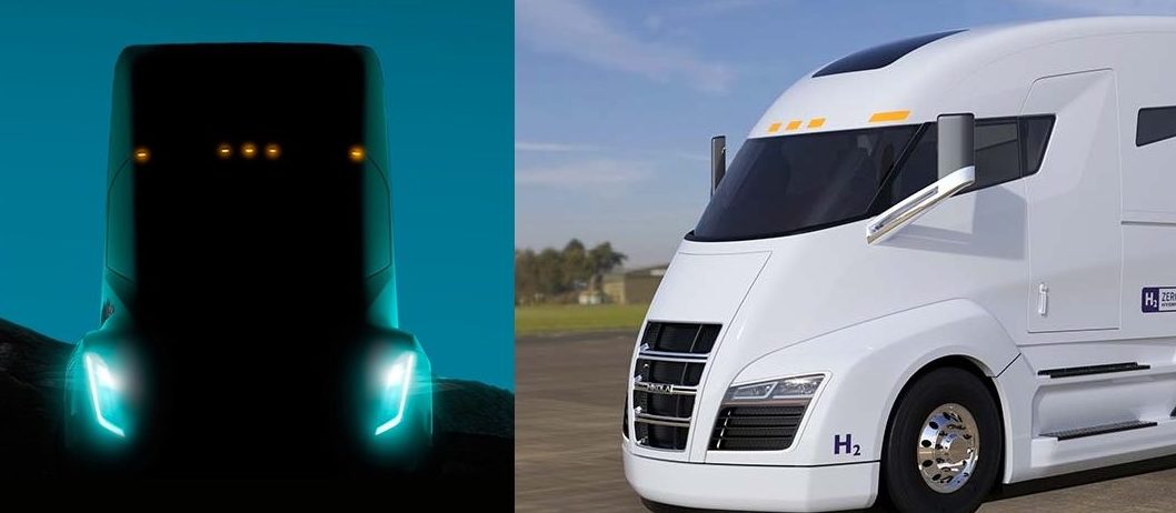 Tesla’s ‘e-truck’ already faces competition