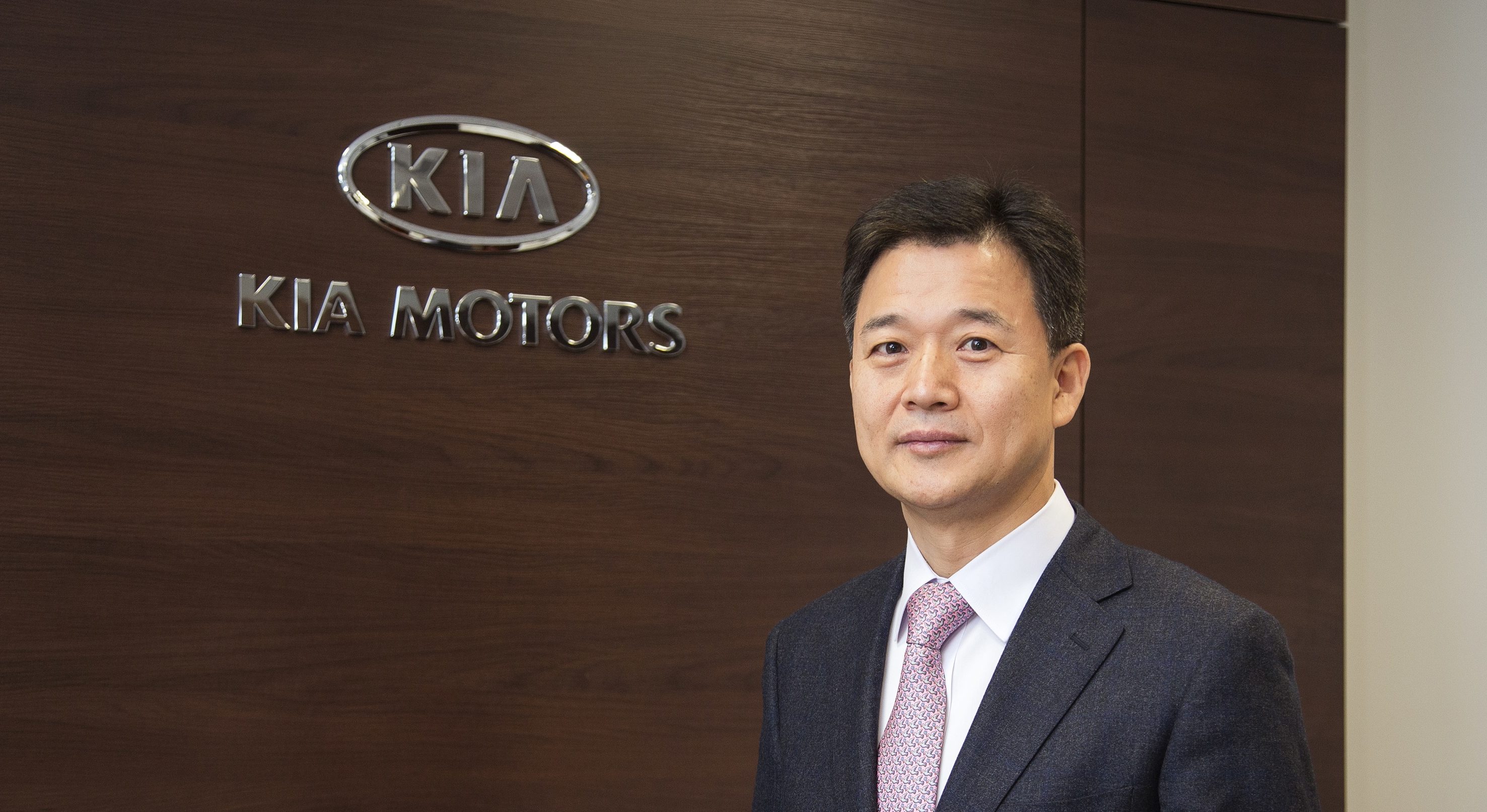 ‘Mr Russia’ to head Kia Motors Europe
