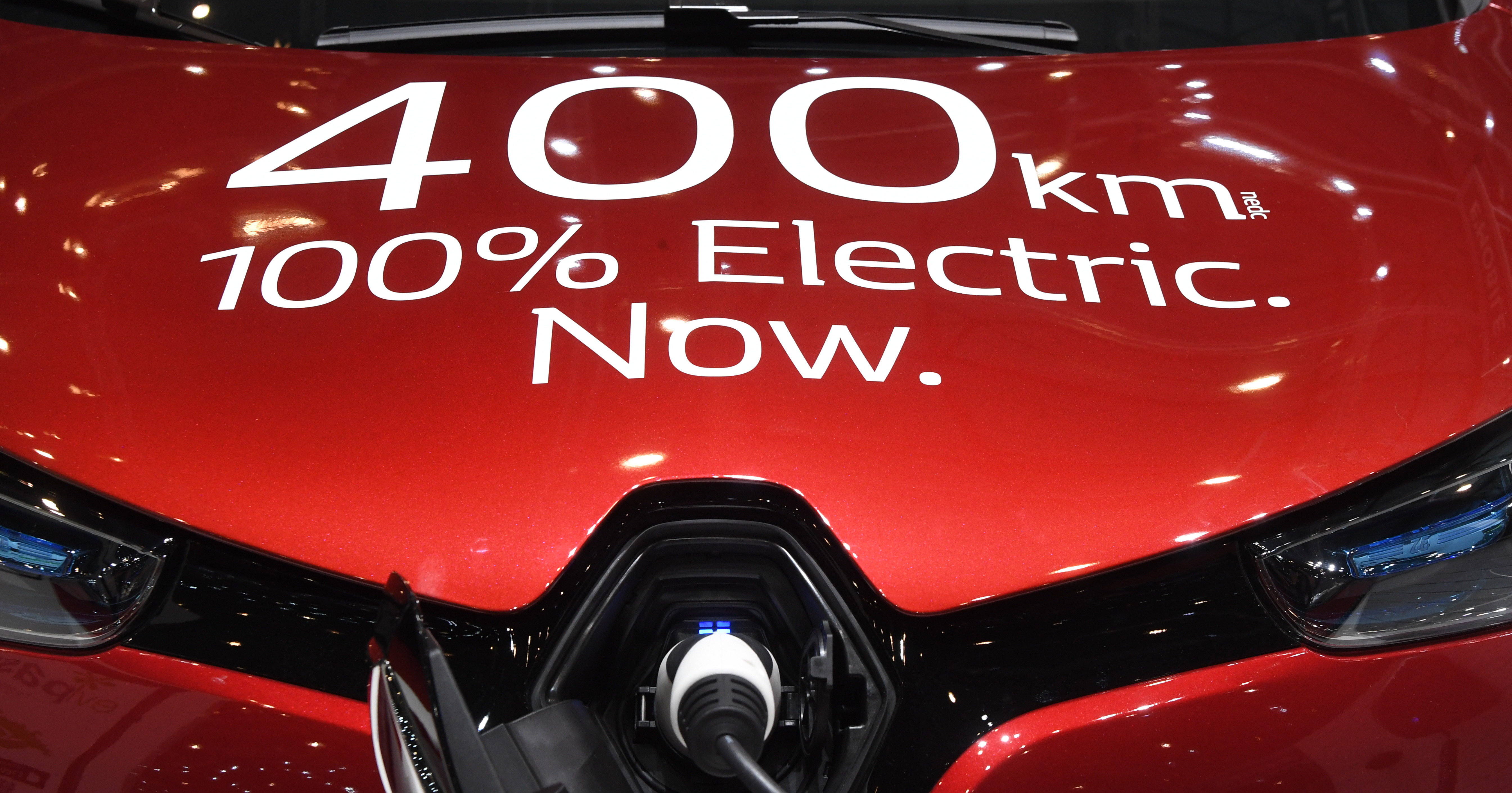 ‘Electric cars only get 60% as far as advertised’