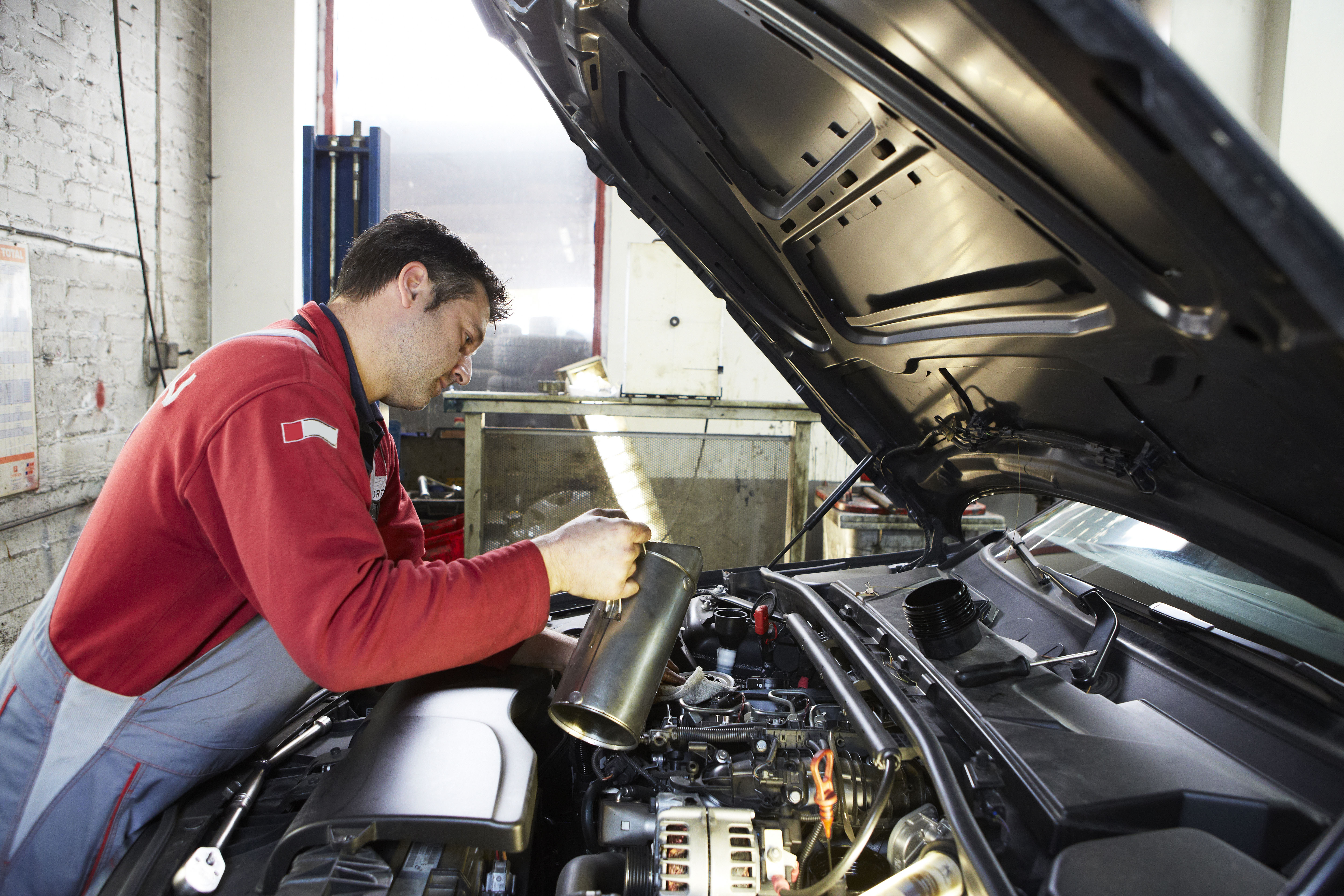 Car maintenance costs shot up with 32,6%