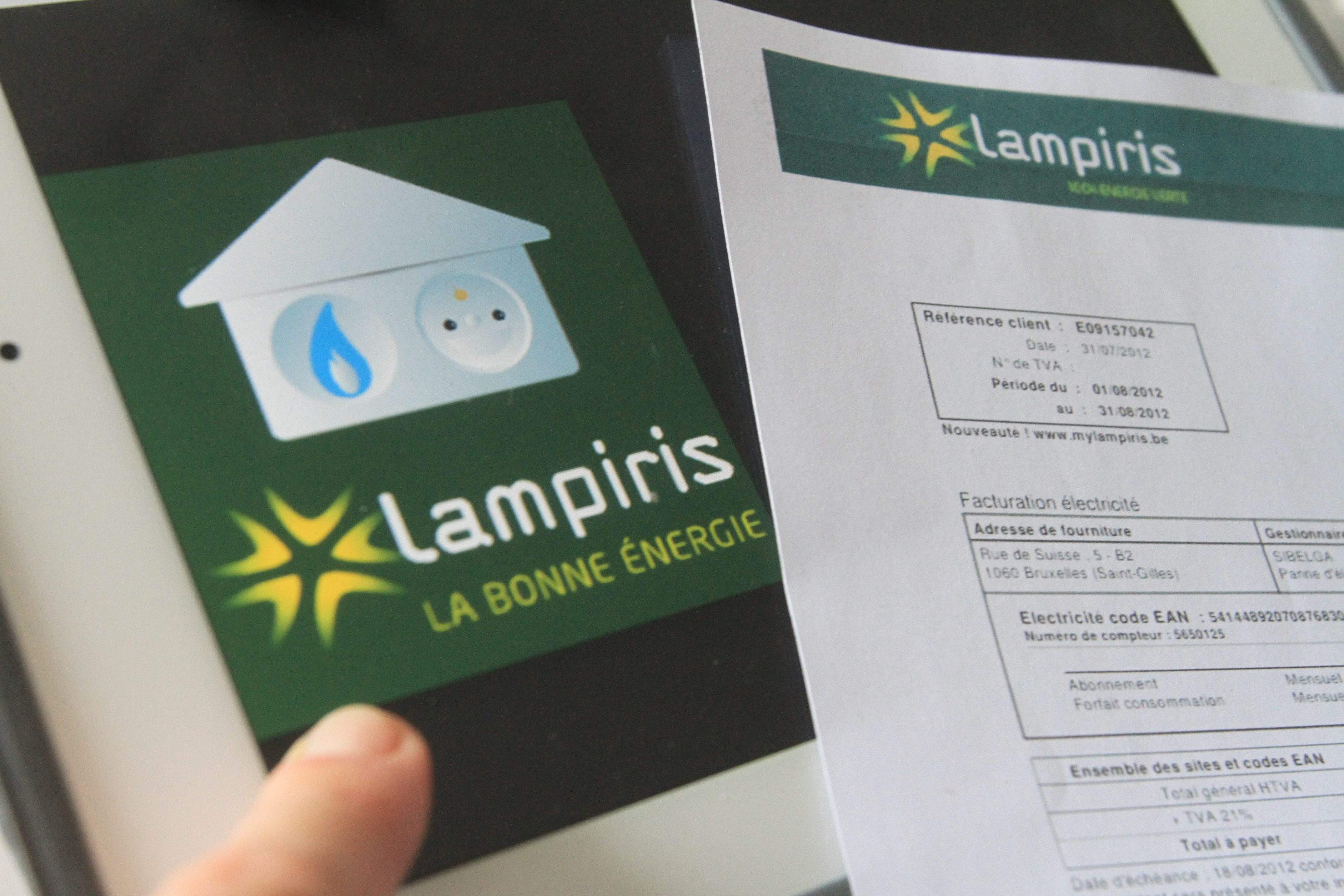 Lampiris switches entire fleet to electric