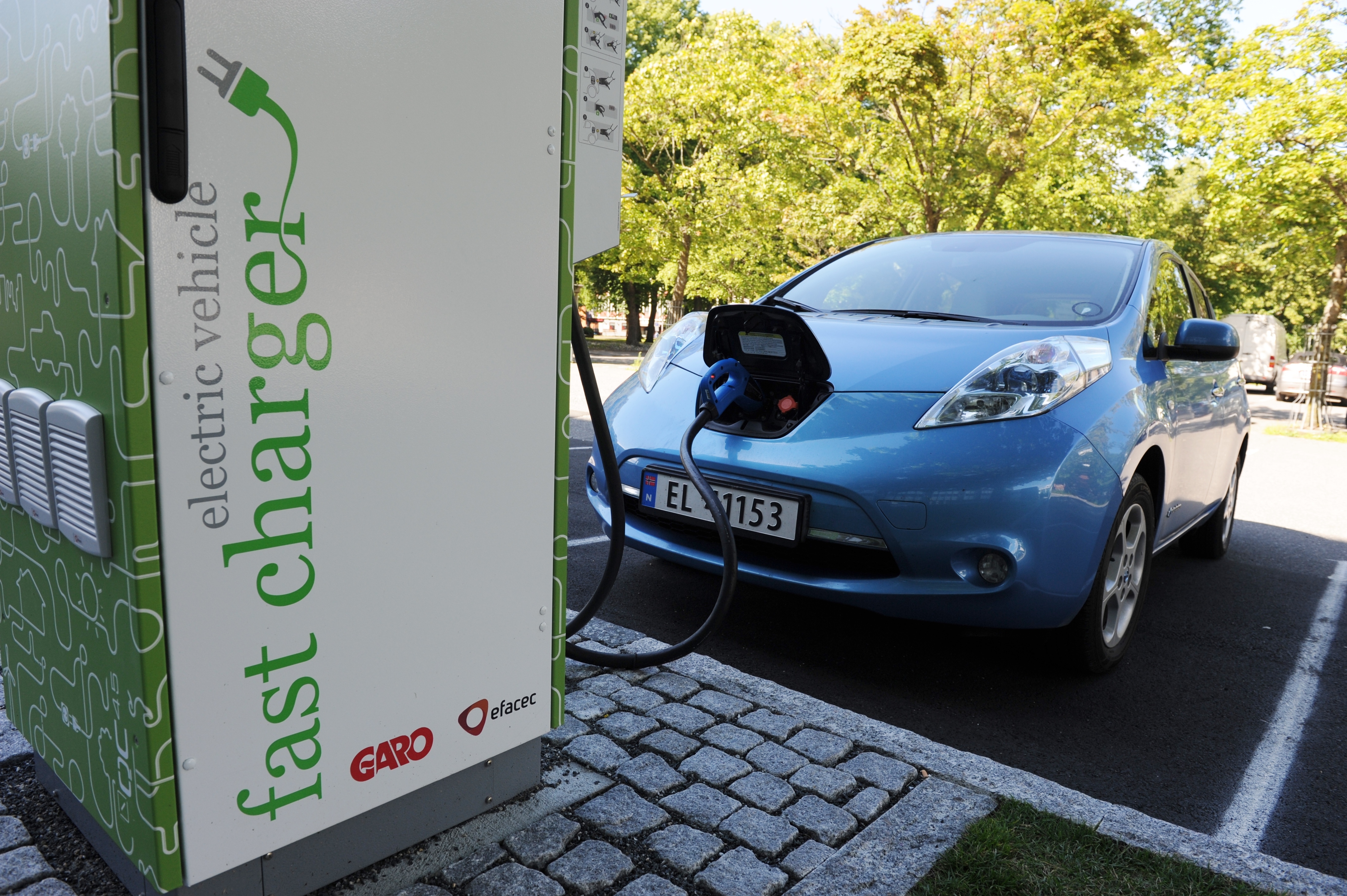 ACEA: ‘Electric car market only growing in wealthier countries’
