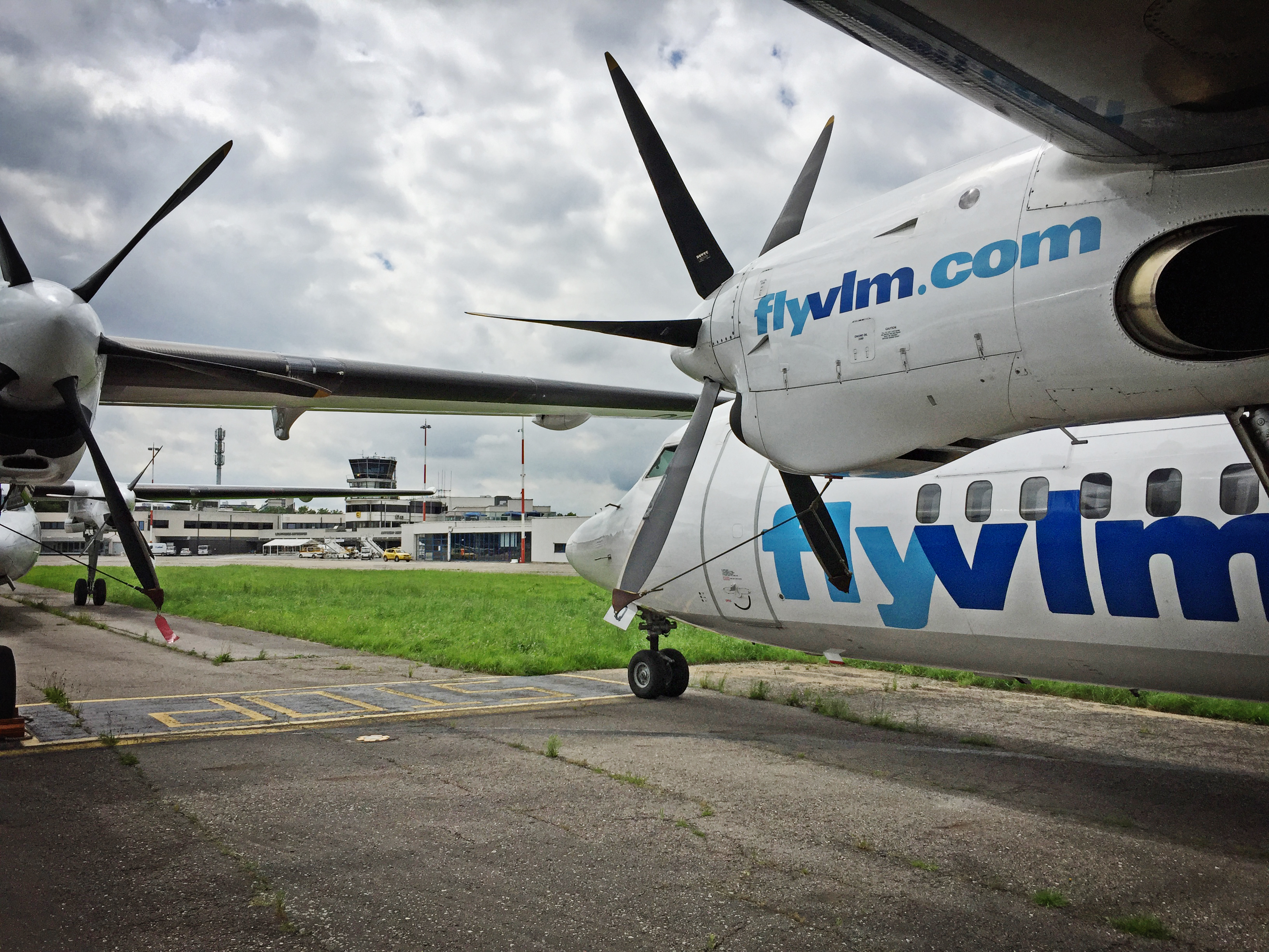 VLM Airlines gets its Belgian flight licence