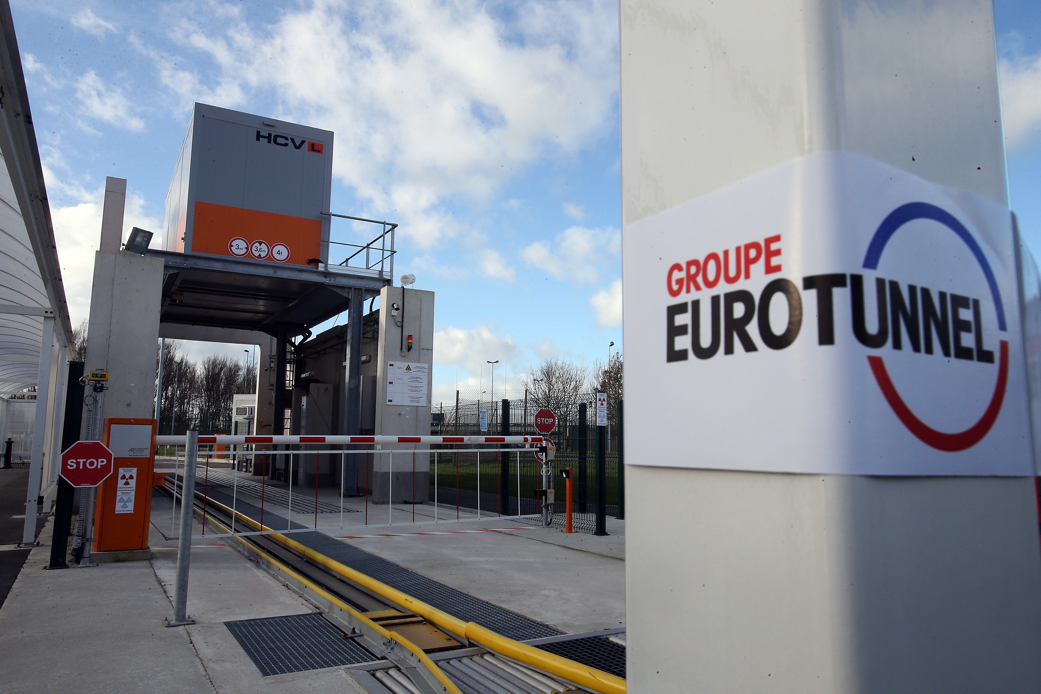 Eurotunnel changes name into Getlink