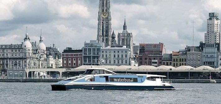 Water bus connections to expand to Waaslandhaven