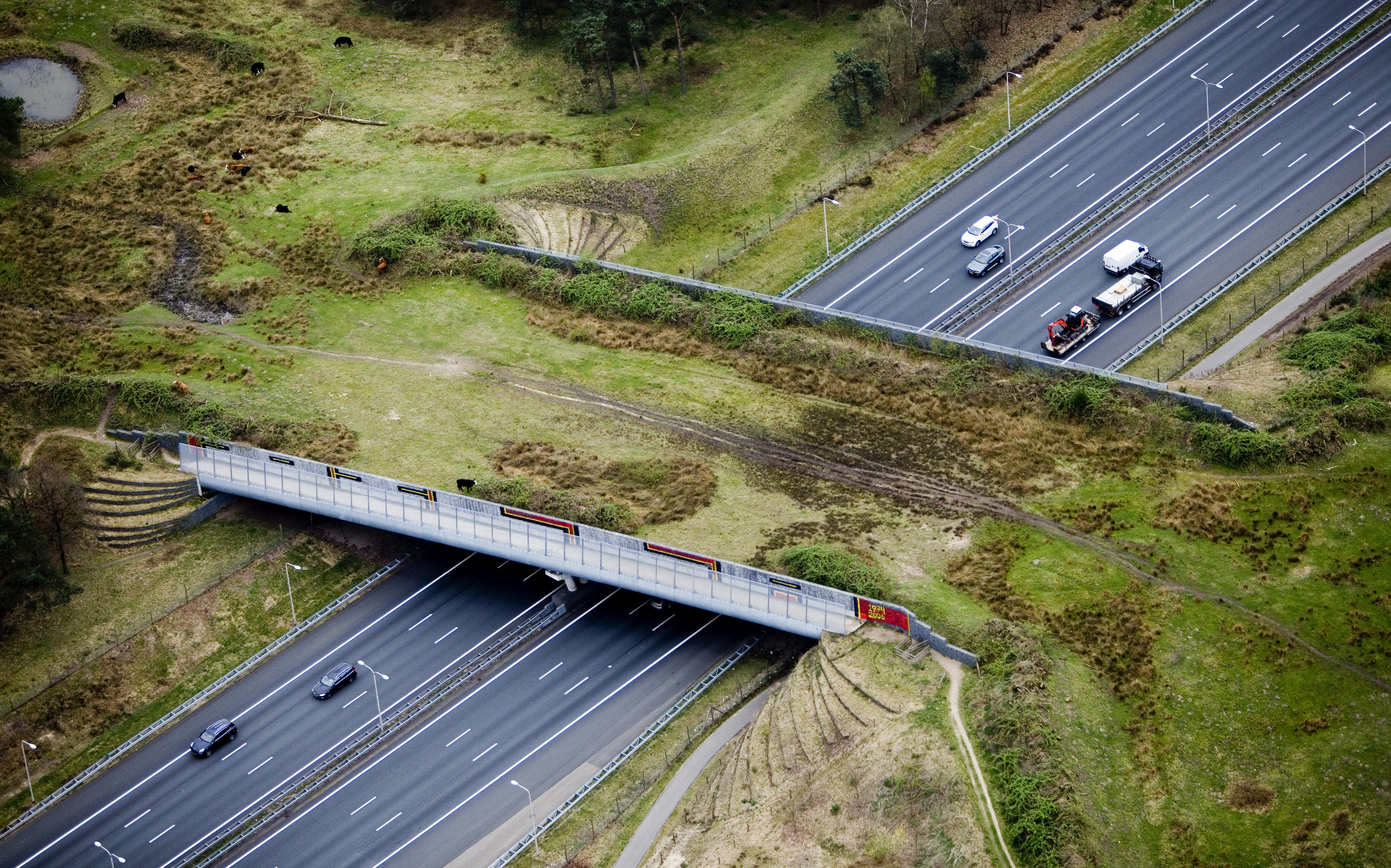 Mayors want also a roof on Brussels ring road