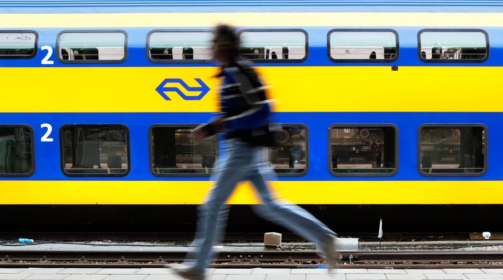 Dutch railways among best in class in Europe