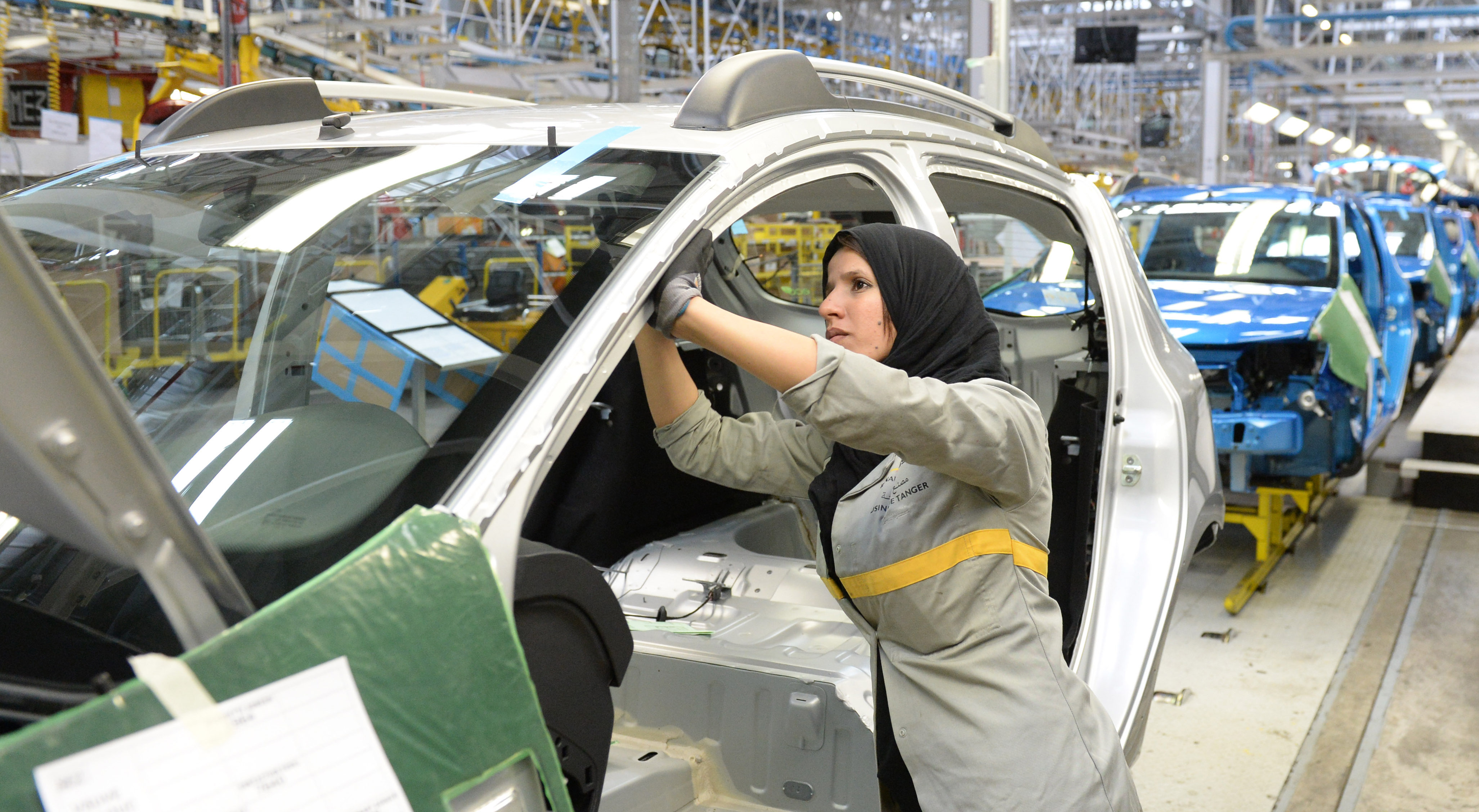 Automotive suppliers to invest in 26 new factories in Morocco