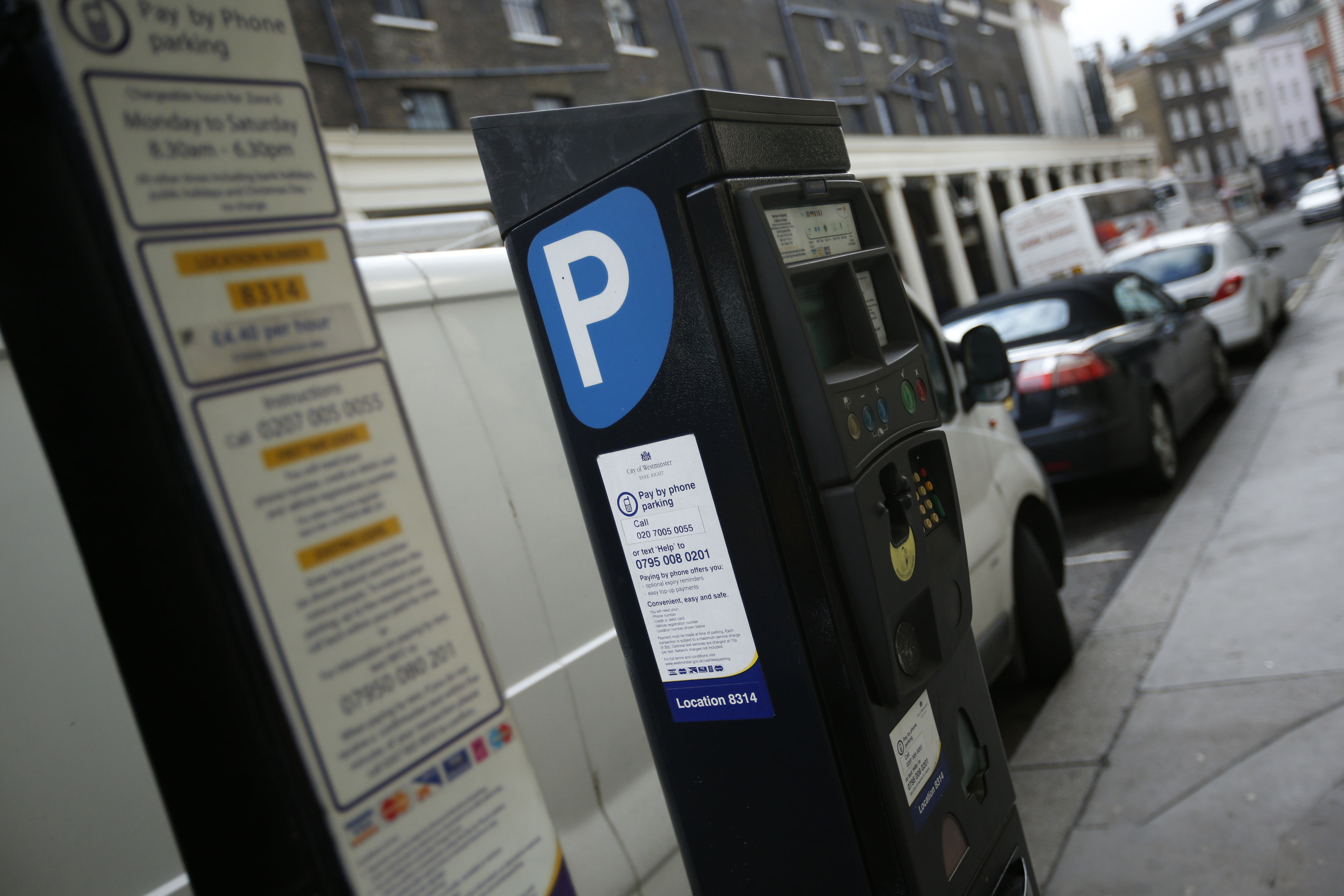 BIPaSS: one app to pay for parking in Brussels