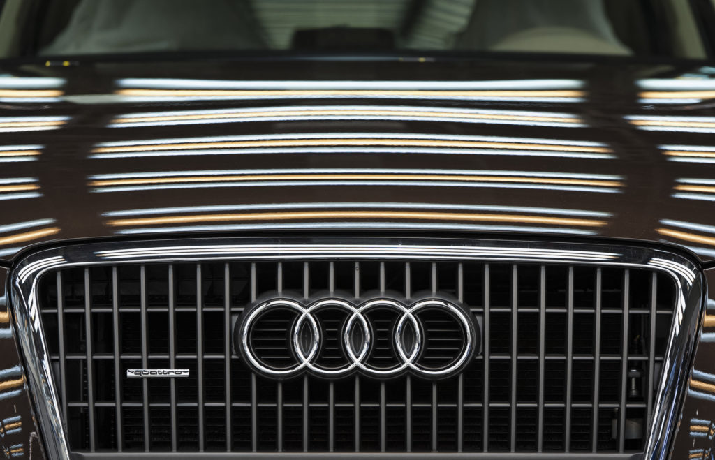 Audi recalls 875.000 cars in Europe for risk of fire
