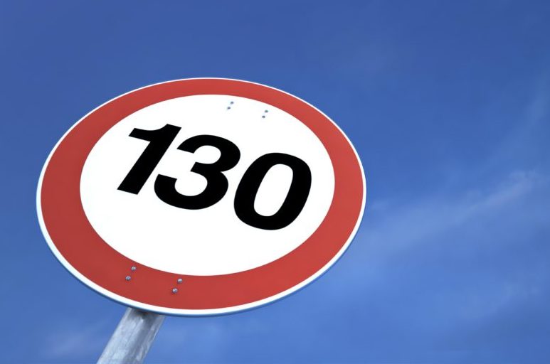 Soon 130 kph speed limit on Belgian motorways?