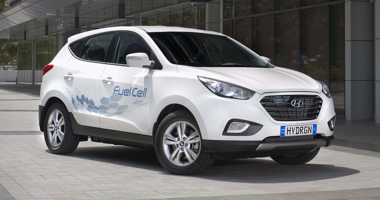FCA to jump on Hyundai’s hydrogen wagon