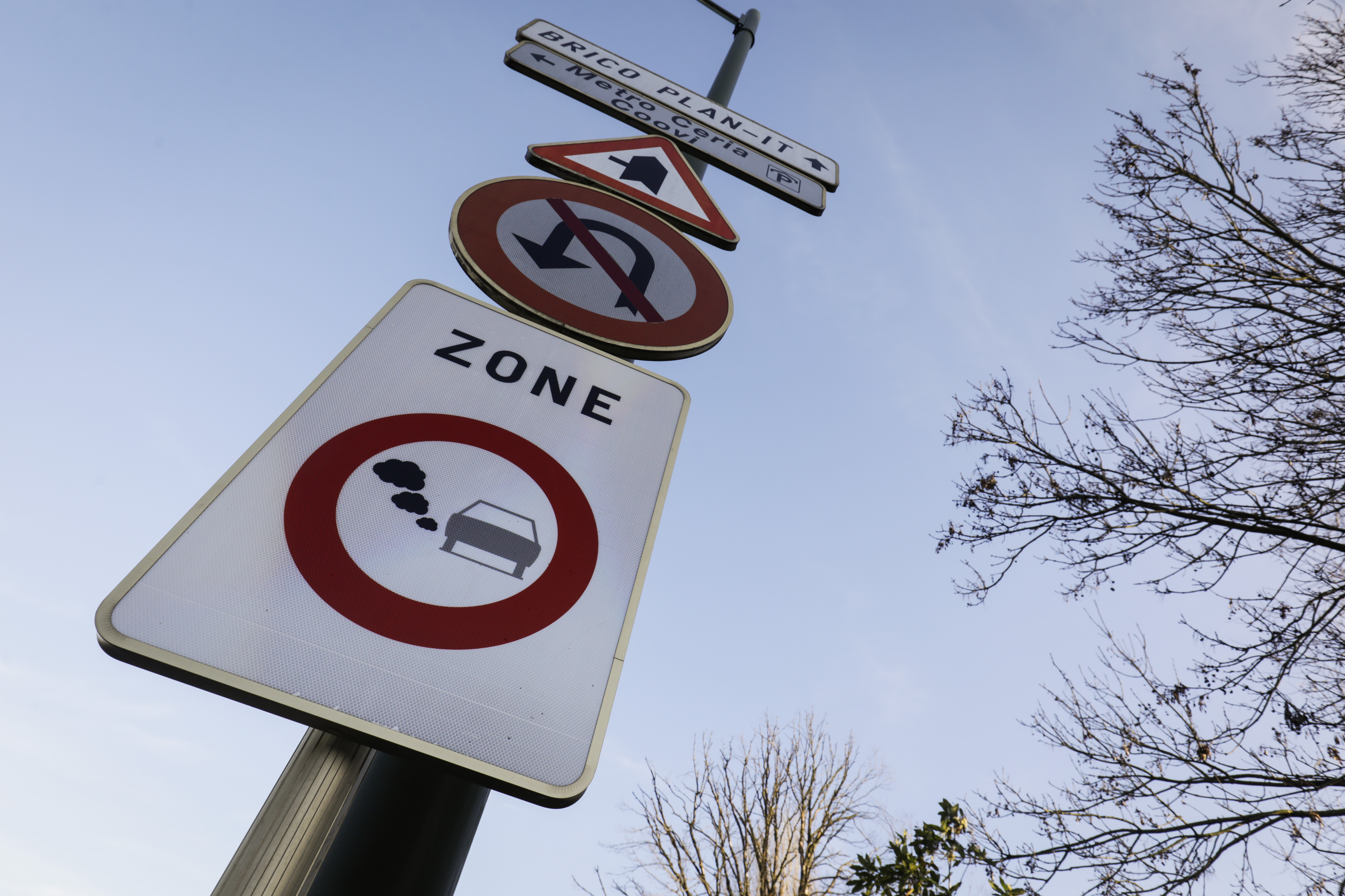 ‘Low-emission zones under fire, but they are effective for soot’