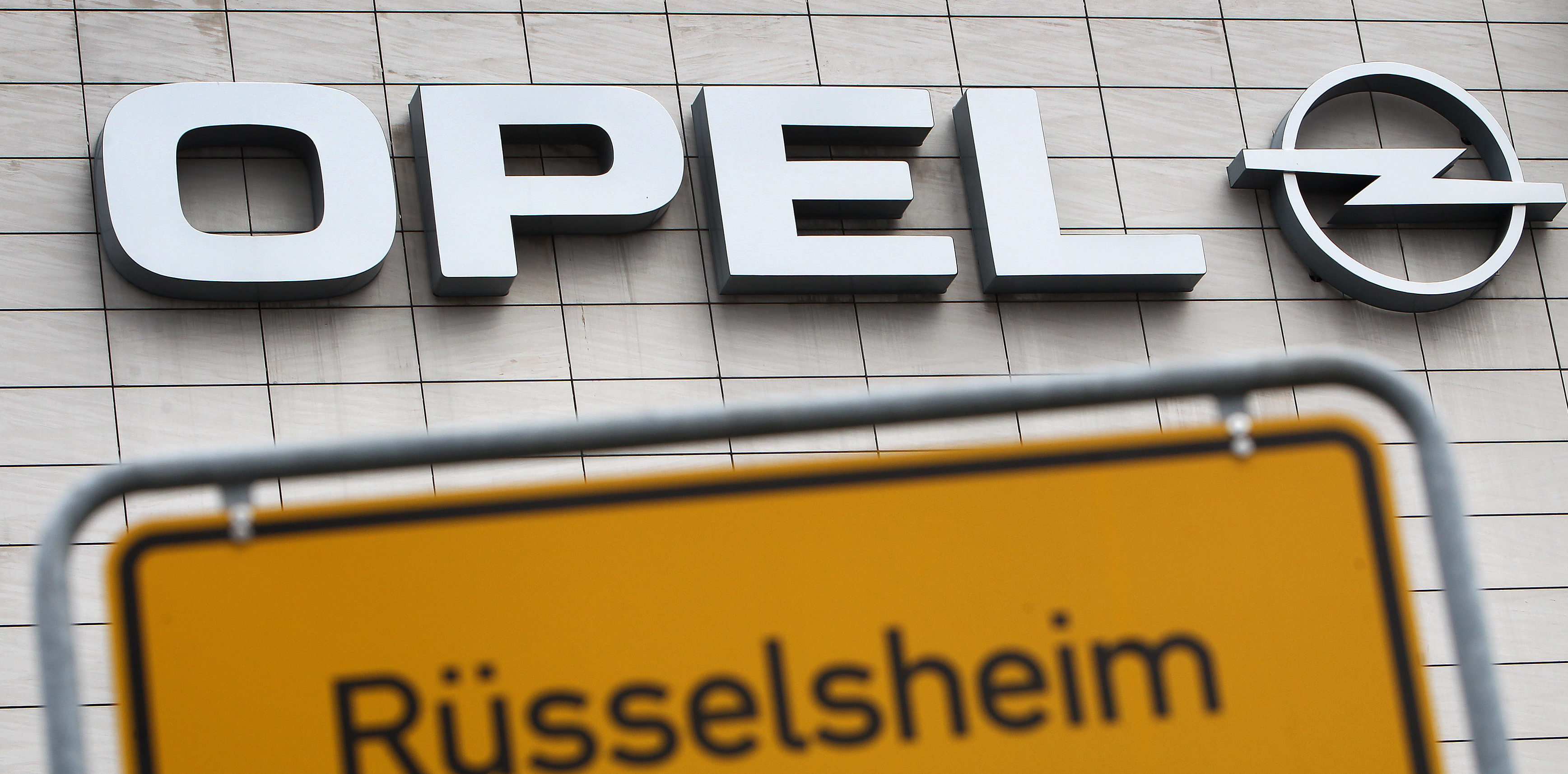 Additional restructuring for Opel in Germany