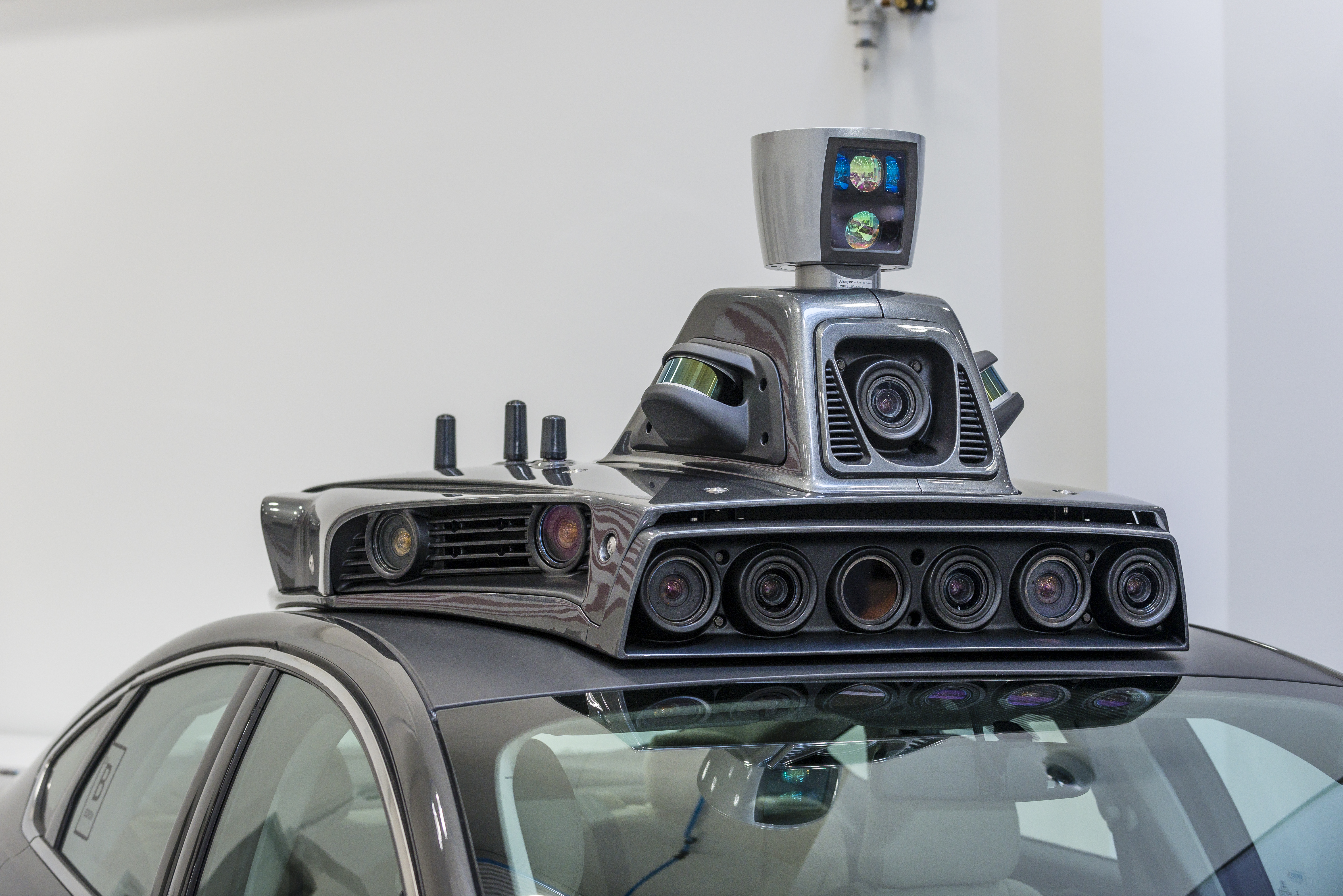 Autonomous cars still not ready in 2020