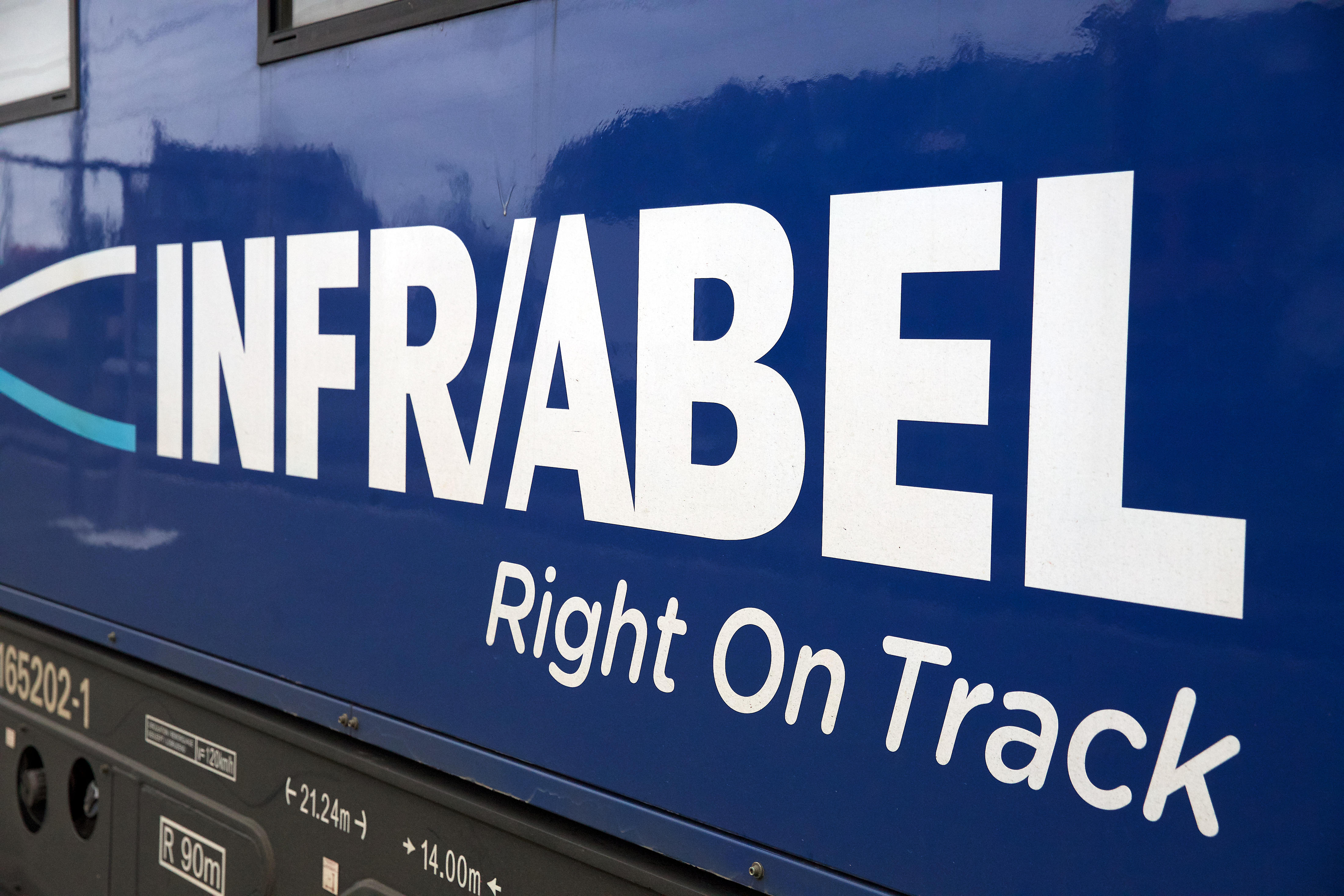 Belgian Infrabel CEO Lallemand quits for French rail