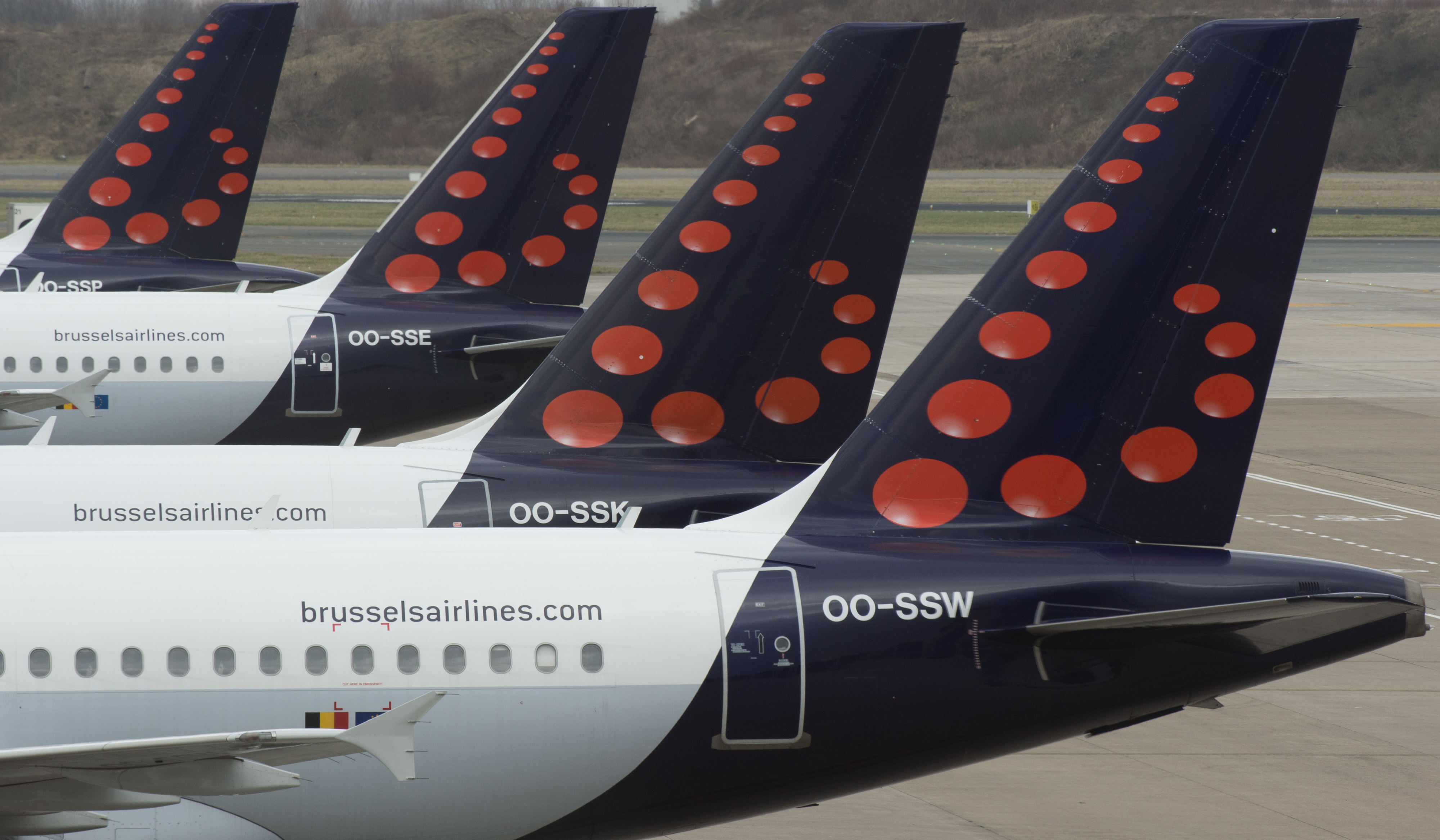 Brussels Airlines CEO Vranckx: ‘going for it 100%’