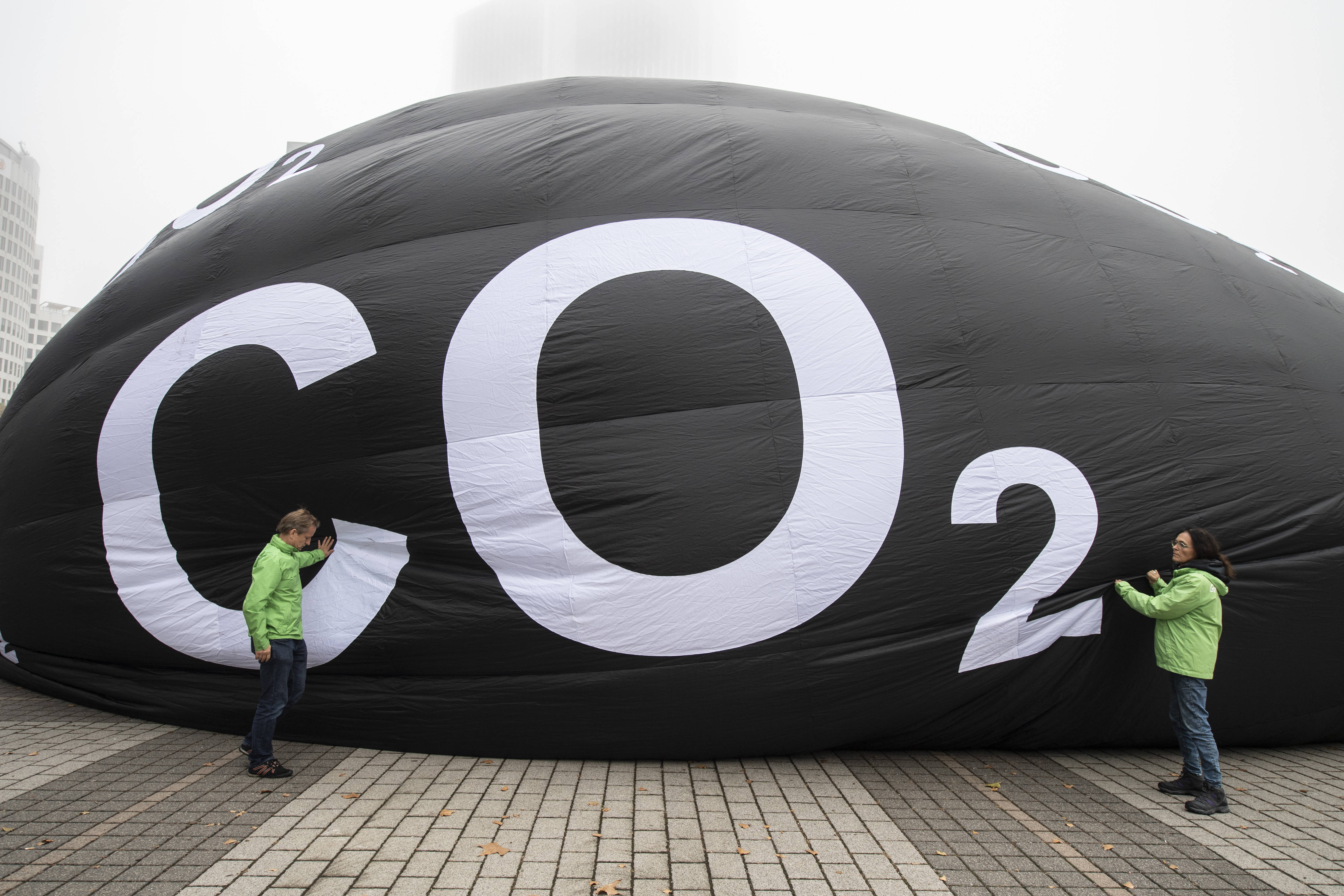 Norwegian study: ‘Corona slowing down long-term CO2 emissions’