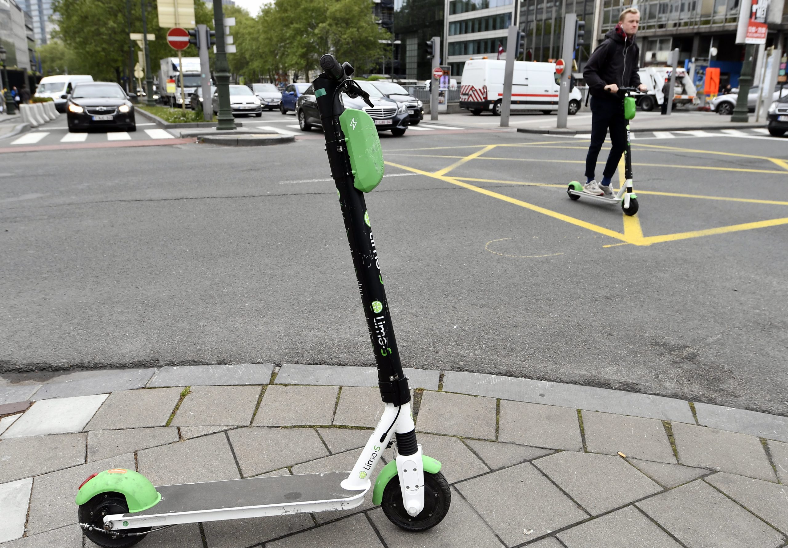 Montreal forbids shared e-scooters