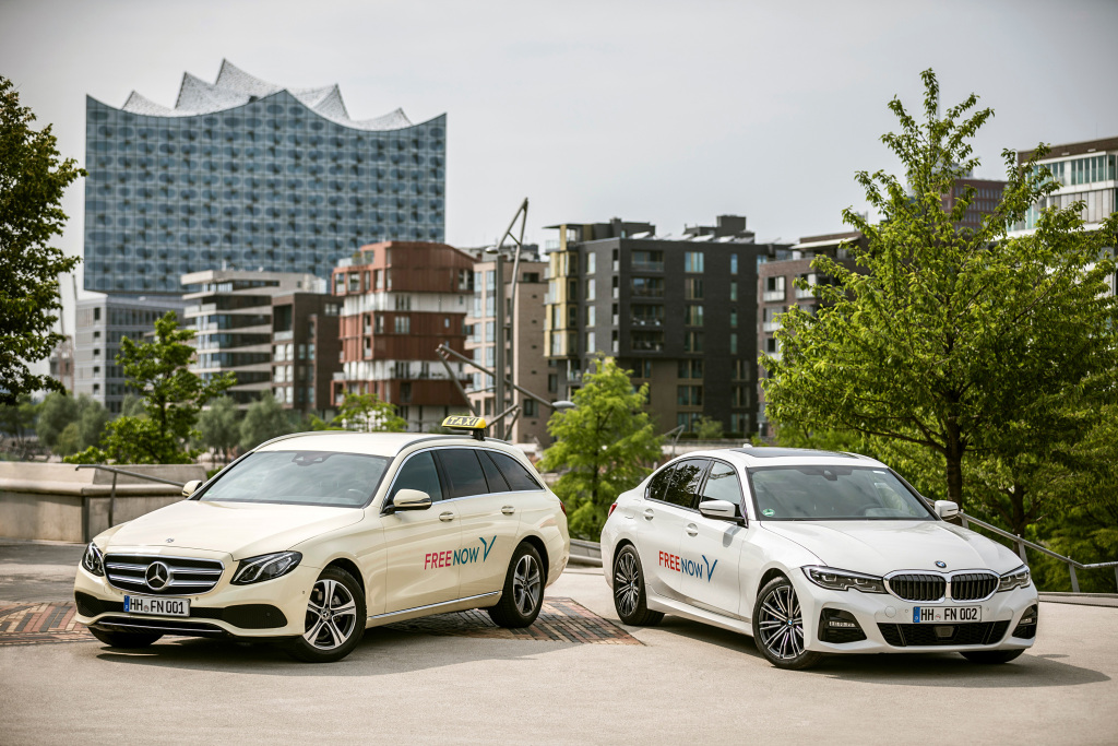 ‘Uber interested in buying Daimler-BMW’s Free Now’