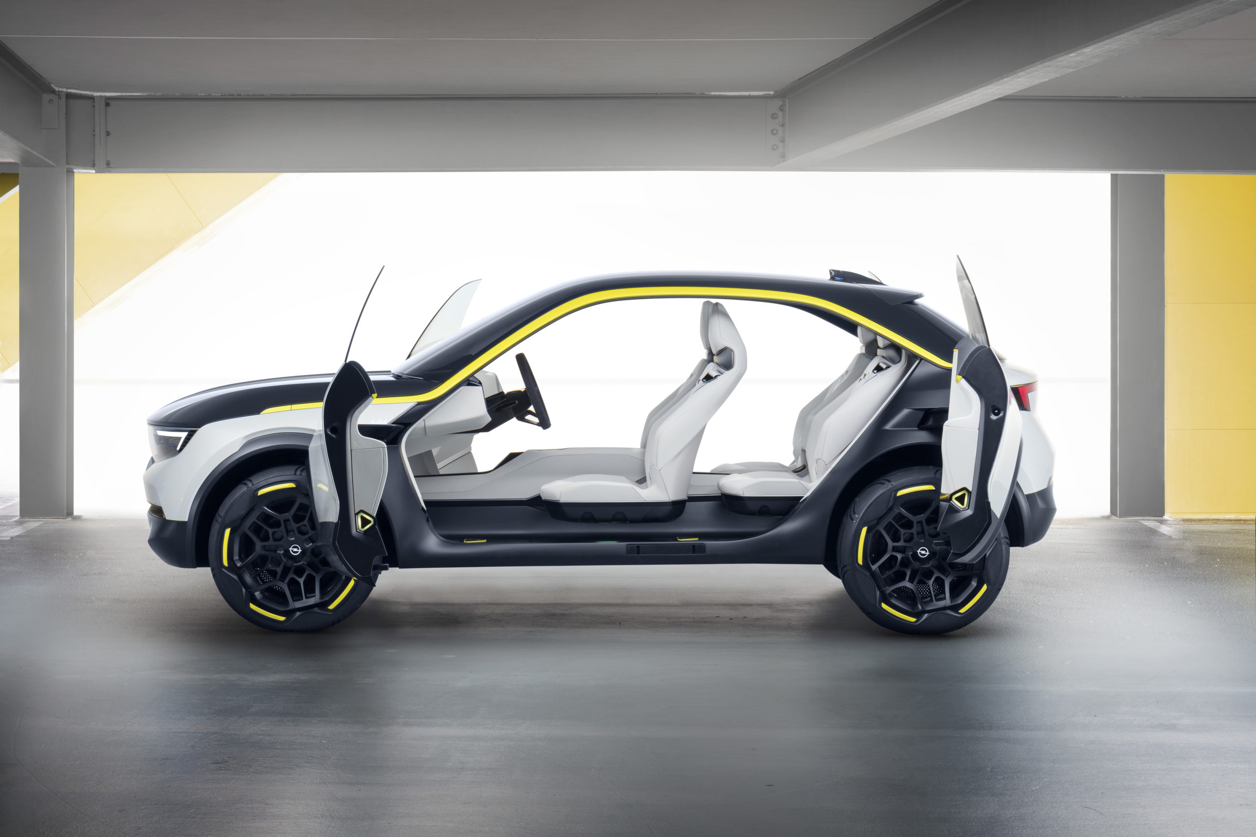 Opel is almost halving its design department