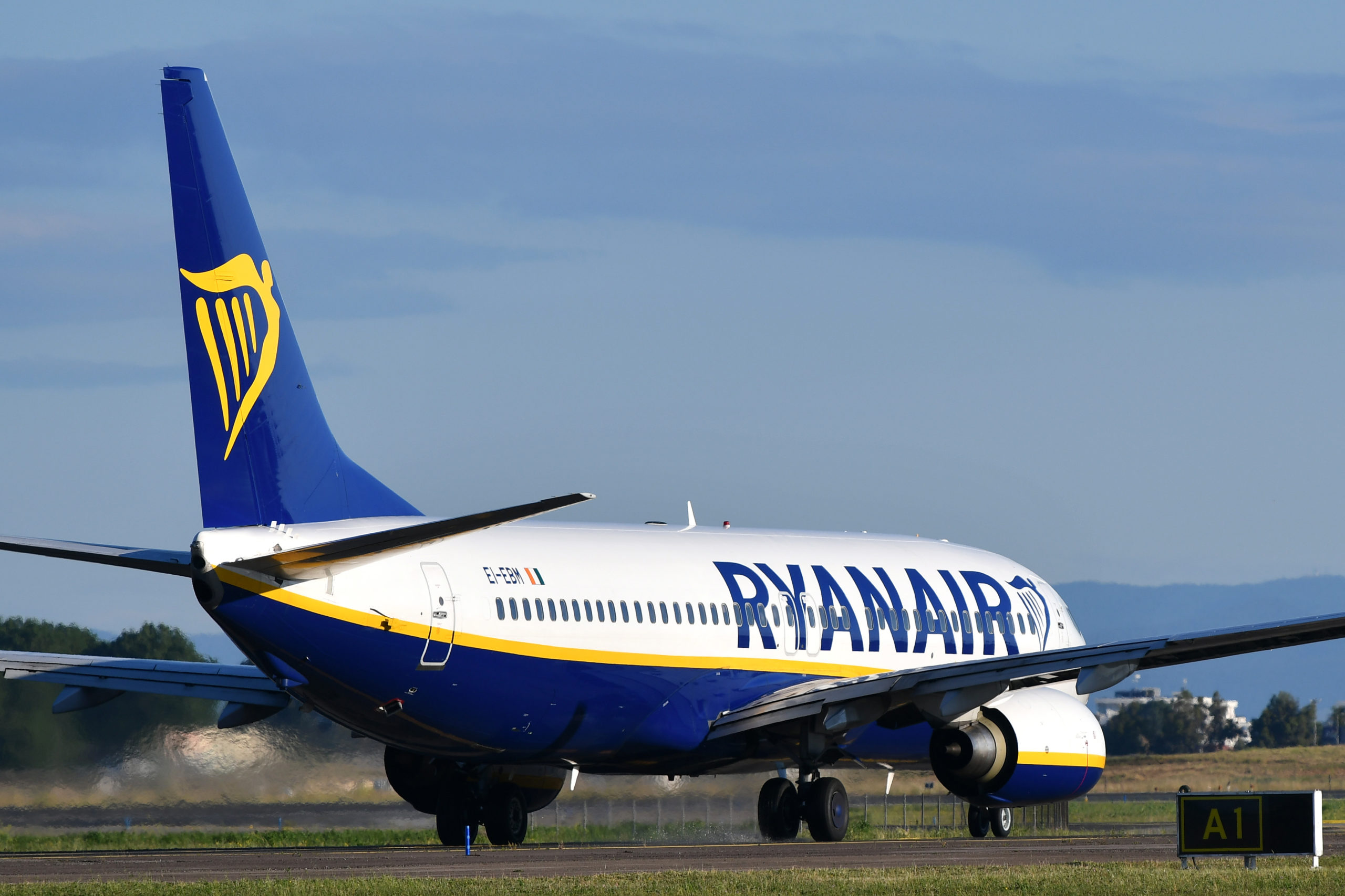 Ryanair becomes Europe’s largest airline