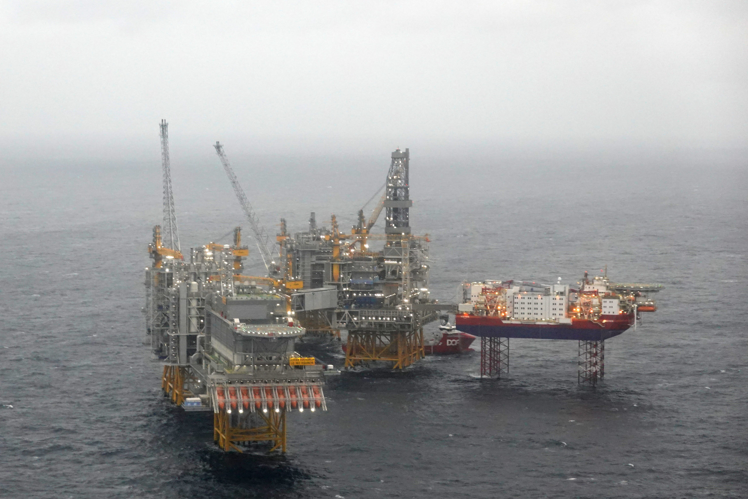 Norway’s oil industry goes for CO2-neutrality by 2050