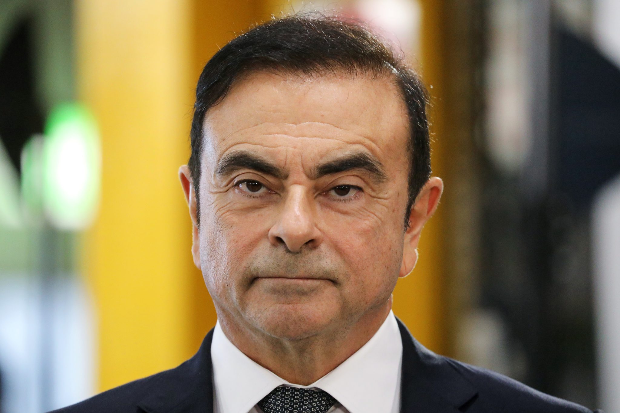 Ghosn’s escape surprised everybody