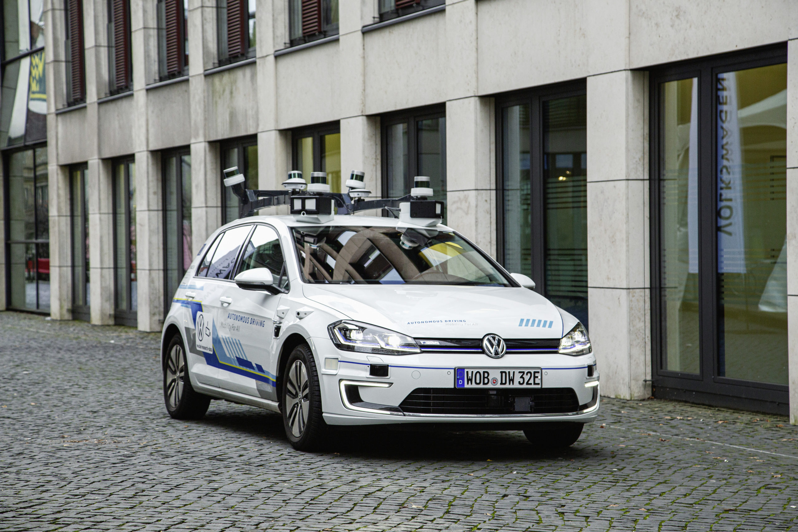 40% of Belgian drivers see no benefit in autonomous car