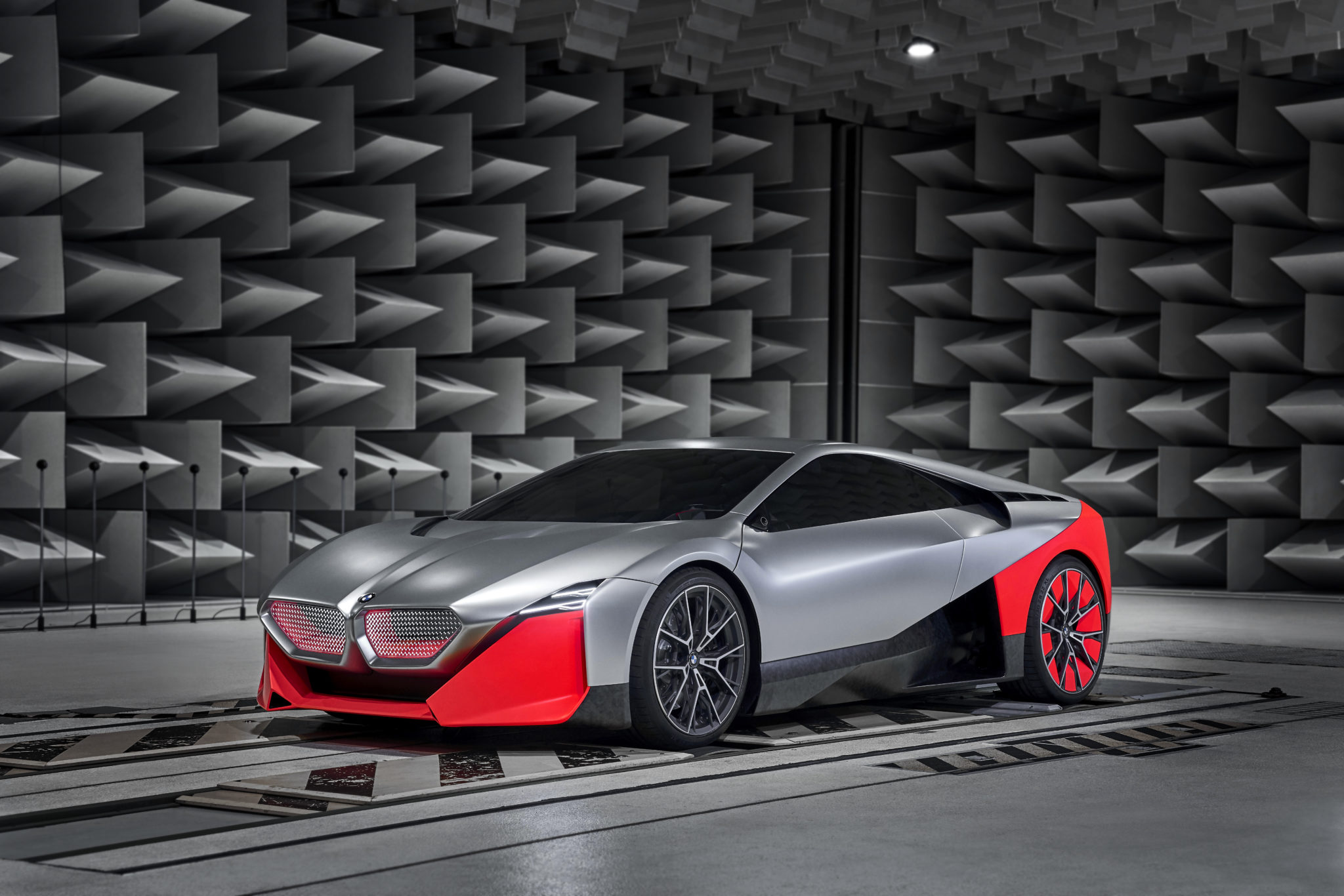 Zimmer composes sound for electric BMWs