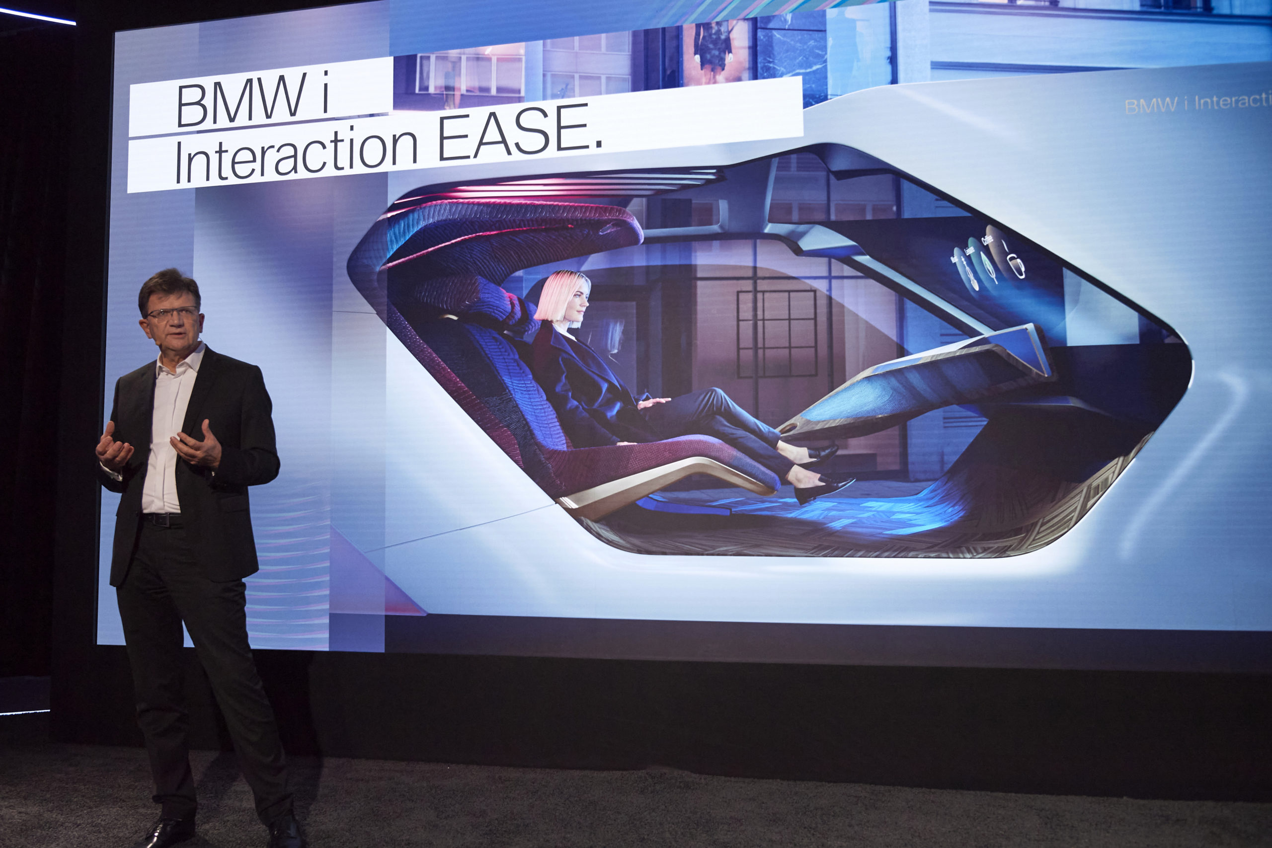 BMW bets on 5G to boost autonomous driving