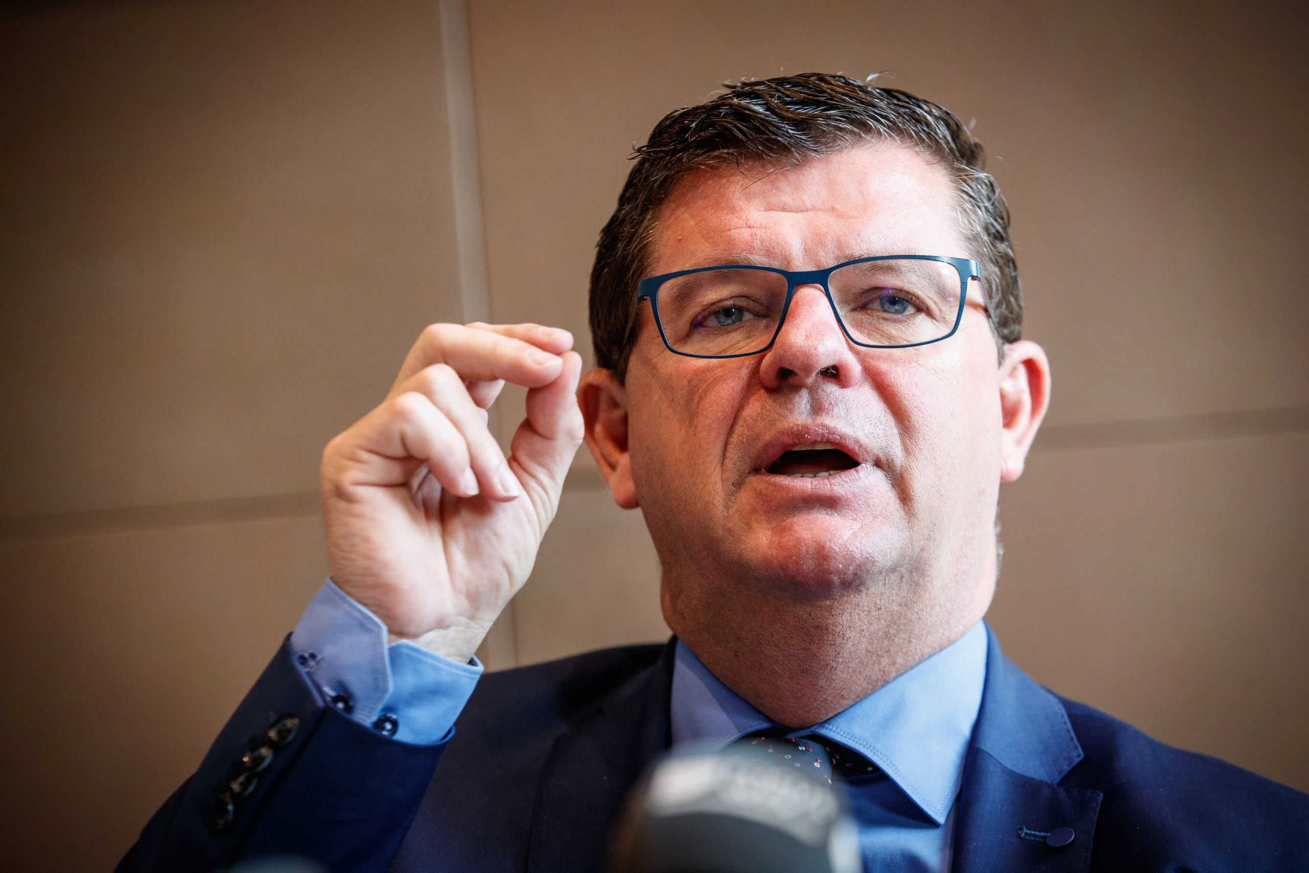 Ostend joins ‘bidding’ for Belgian hydrogen plants