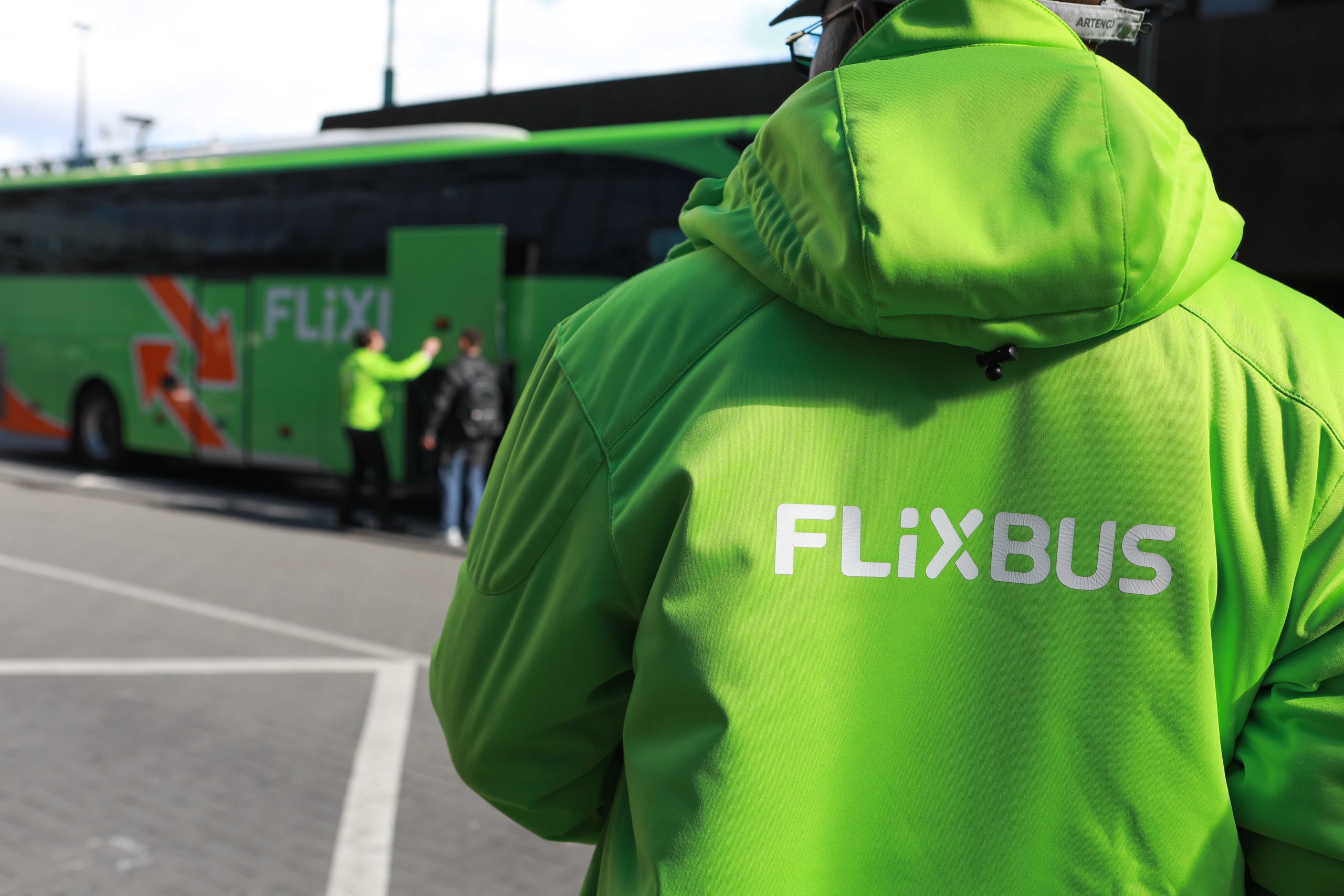FlixBus breaks record with 3 million Belgian passengers