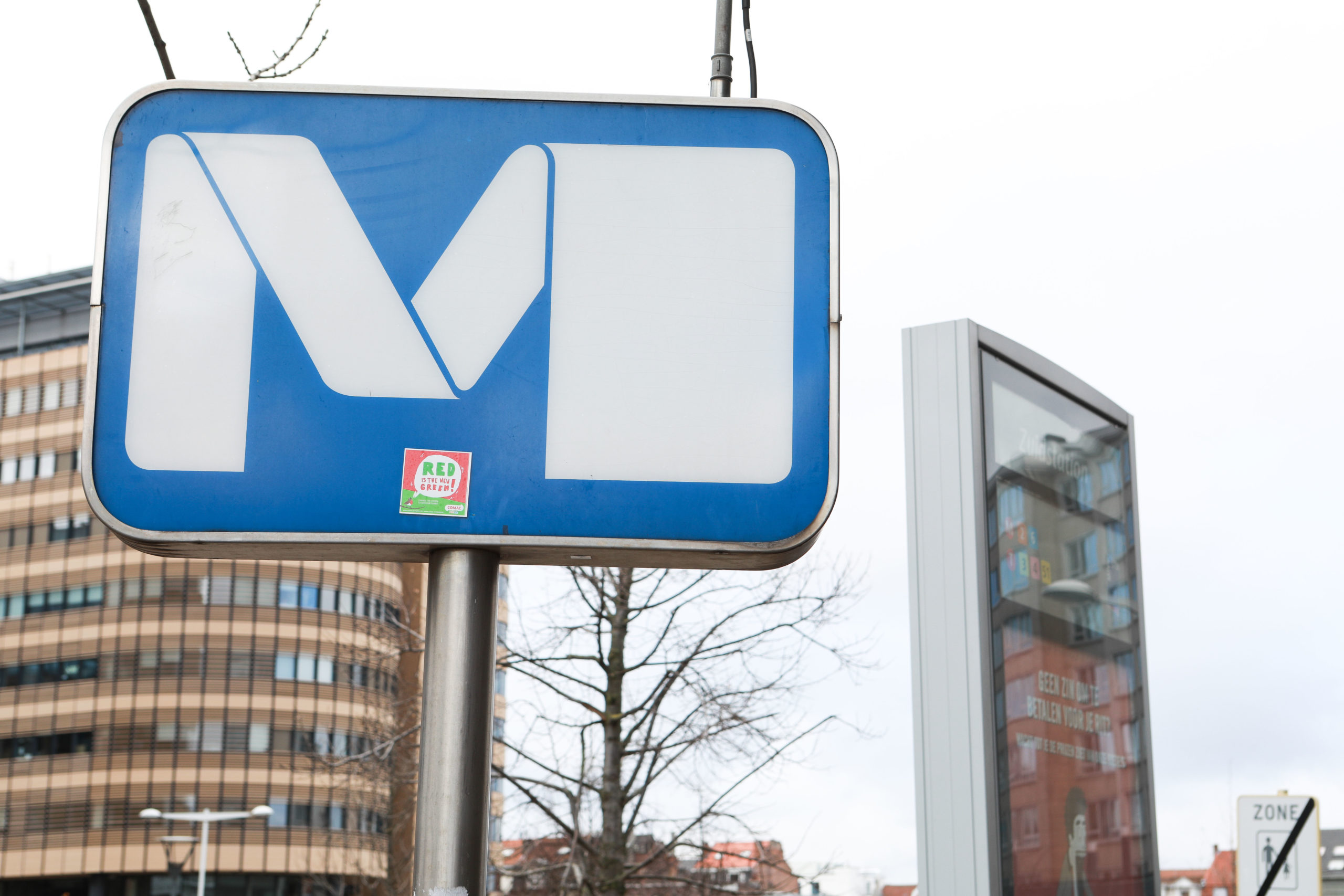 New record in 2019 for Brussels public transport