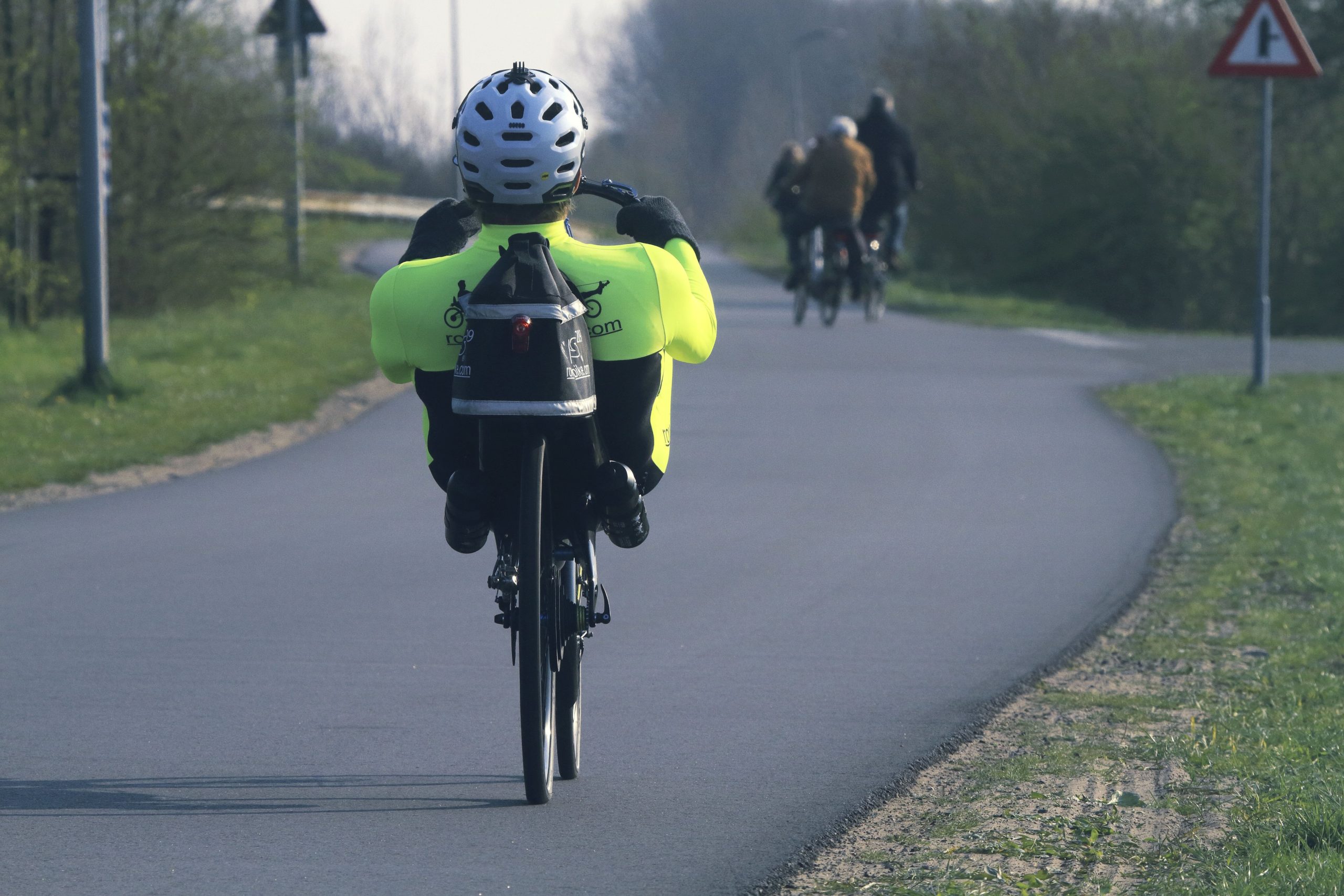Velofollies: ‘More e-bikes cause more accidents on Belgian roads’