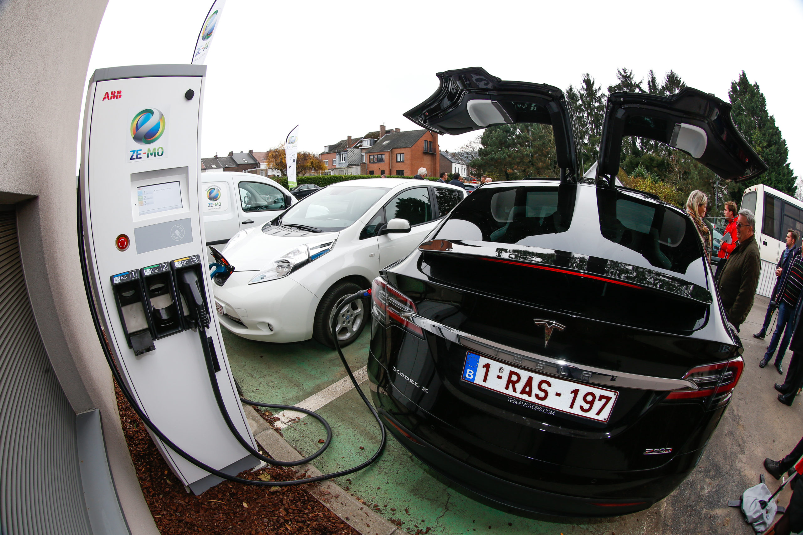 ‘EV charging at company 80% cheaper than diesel’