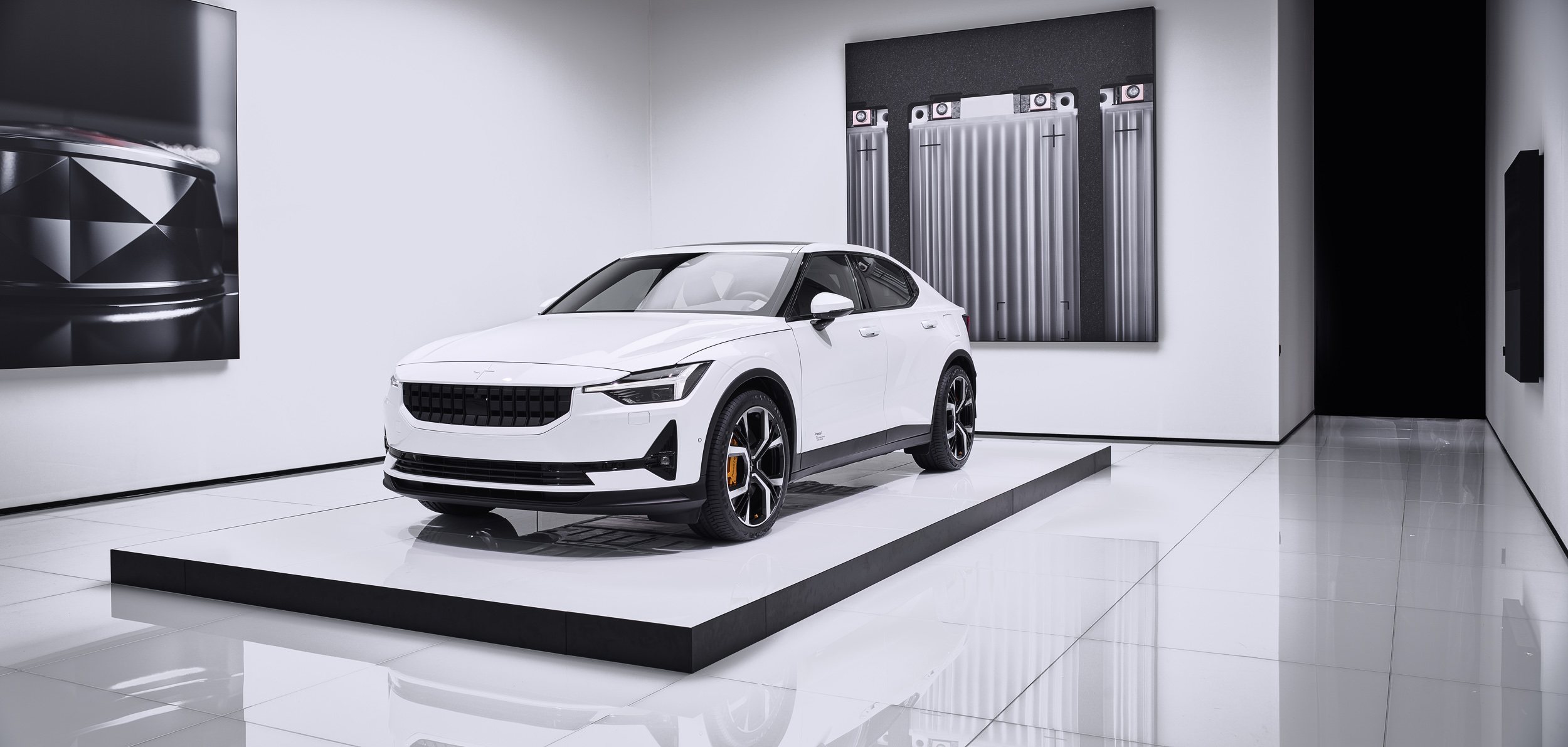 Electric Polestar in Belgium: ‘four brand stores to fuel online sales’
