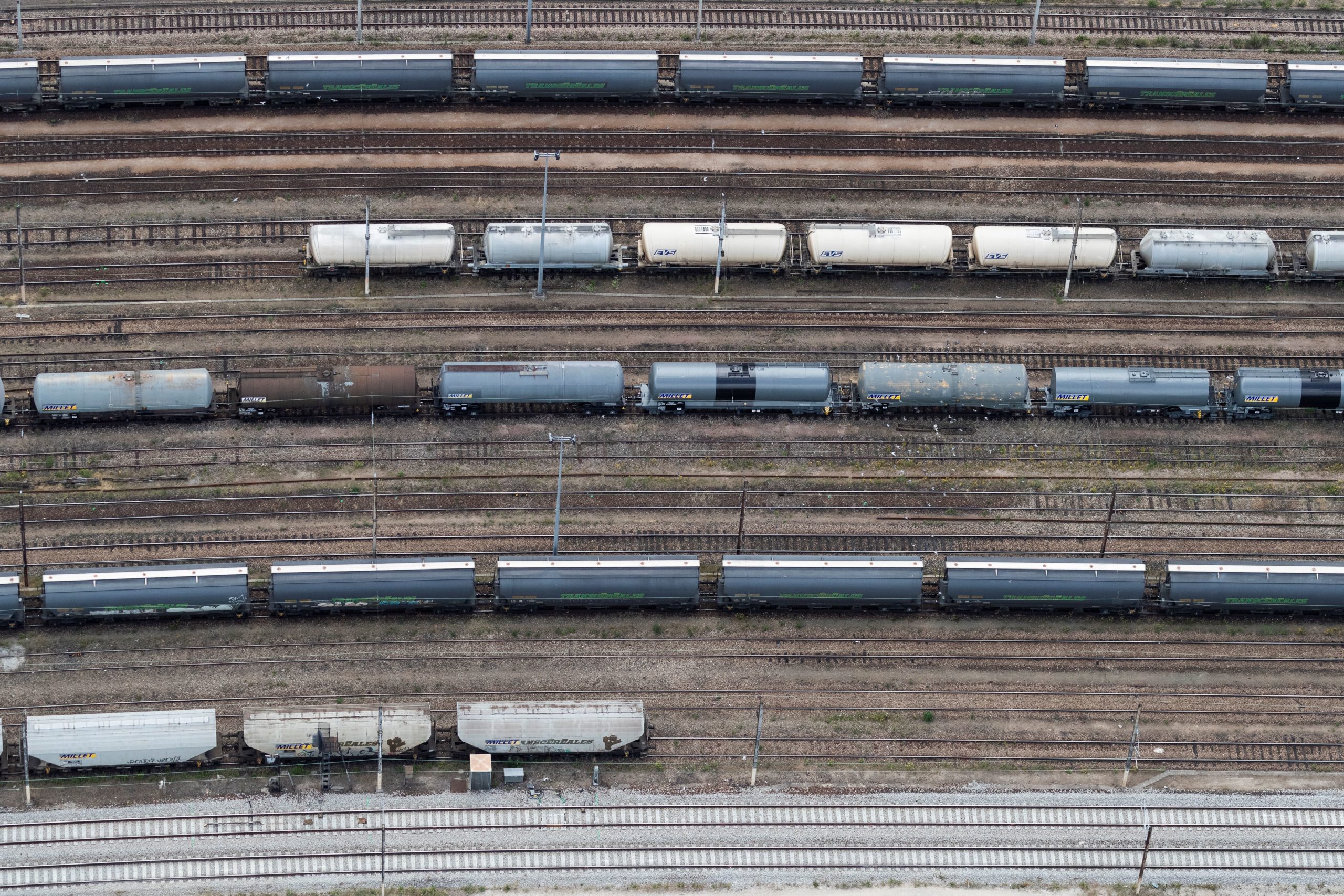 Freight rail line deletion could add 3.500 trucks to Brussels traffic