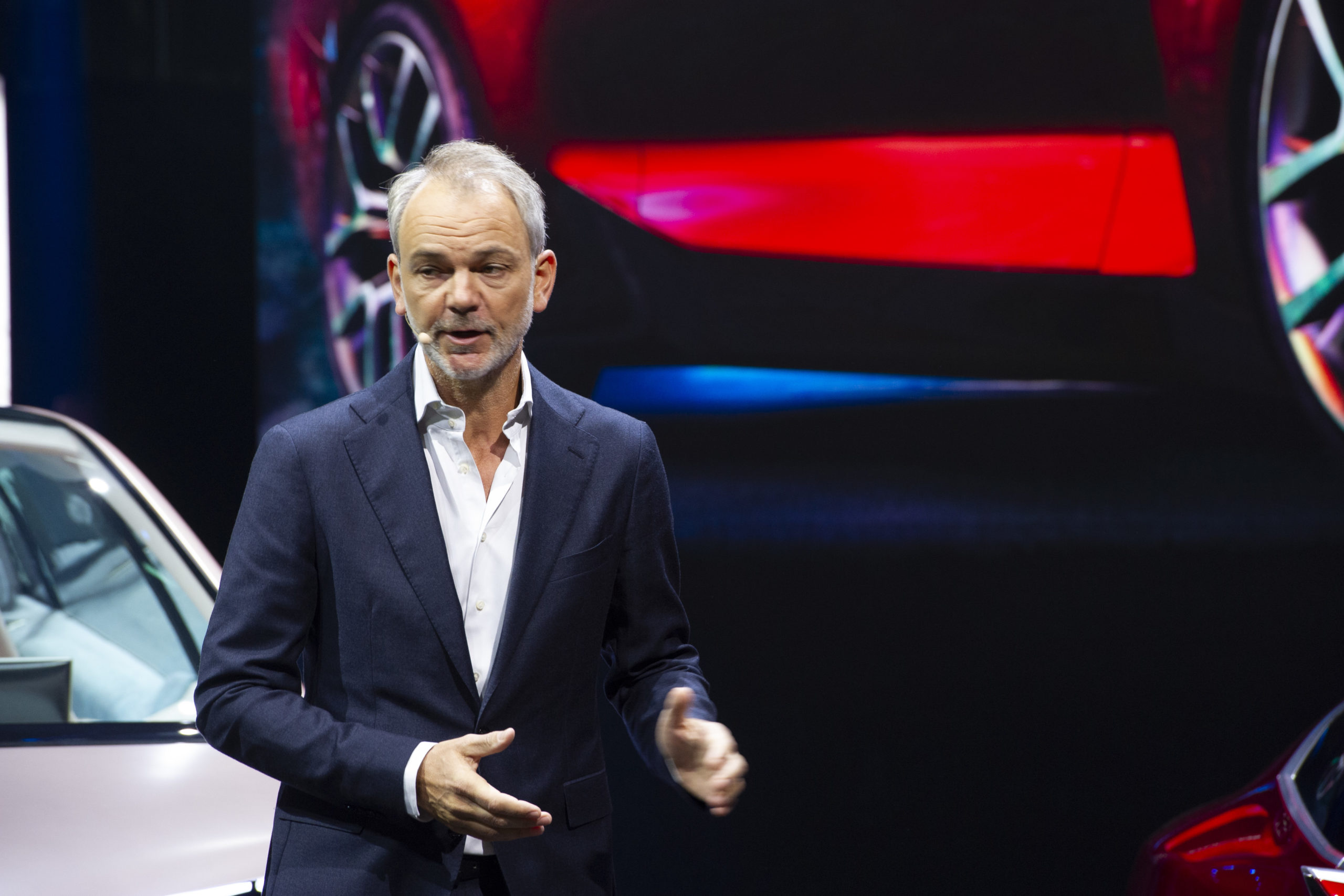 BMW Head of Design: ‘Car sector is turned upside down’