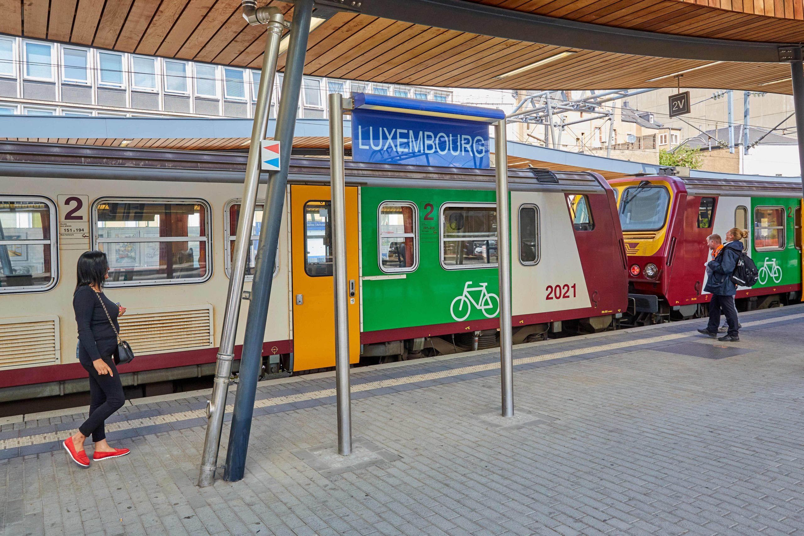 March 1st: Grand Duchy of Luxembourg offers free public transport