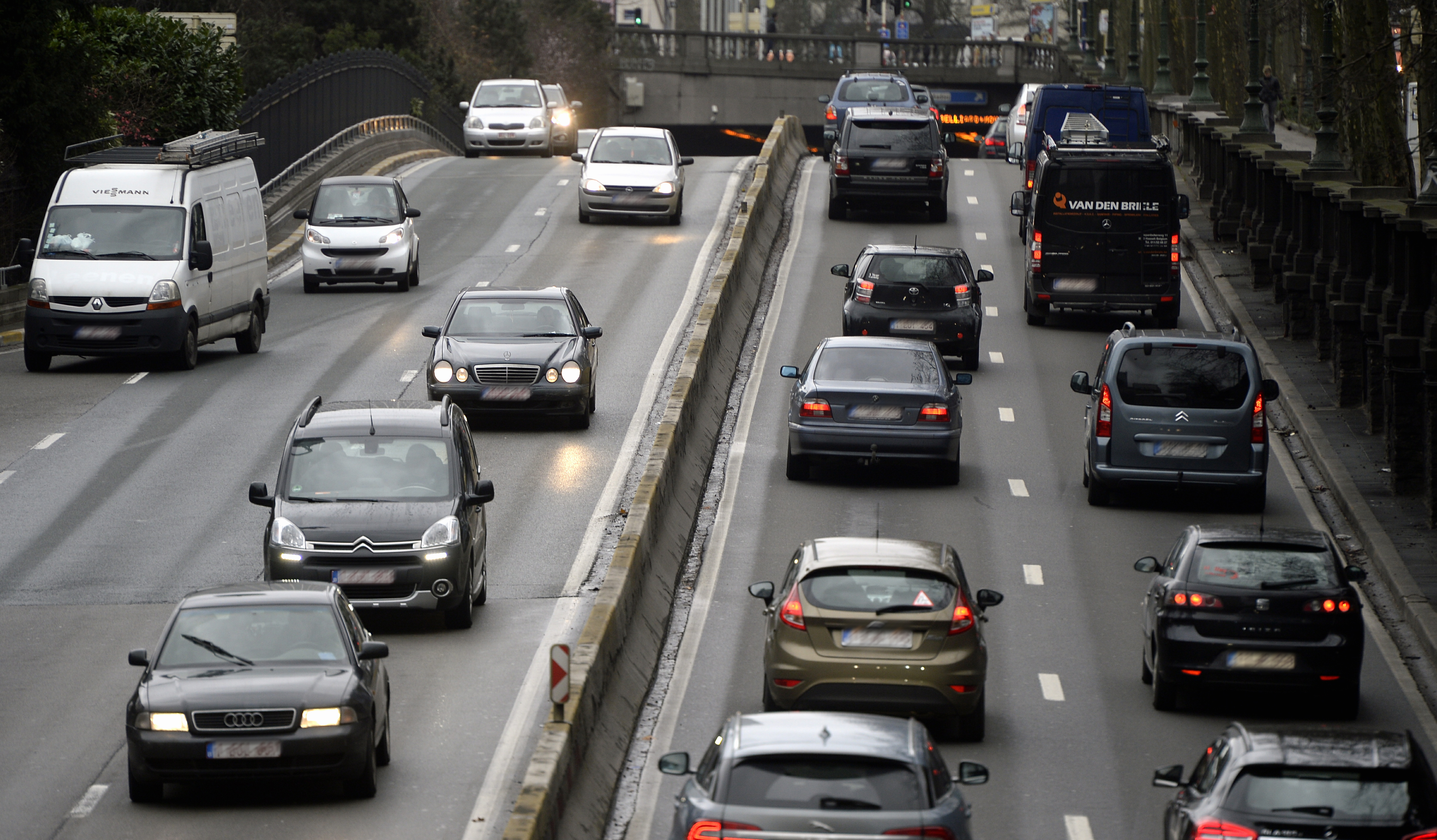 Brussels has ‘alternative’ congestion tax plan in the pipeline