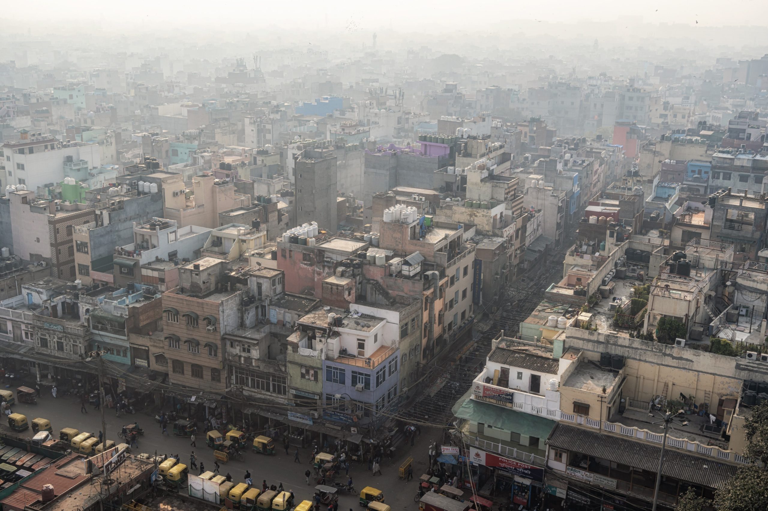 ESC: ‘Air pollution far more dangerous than coronavirus’