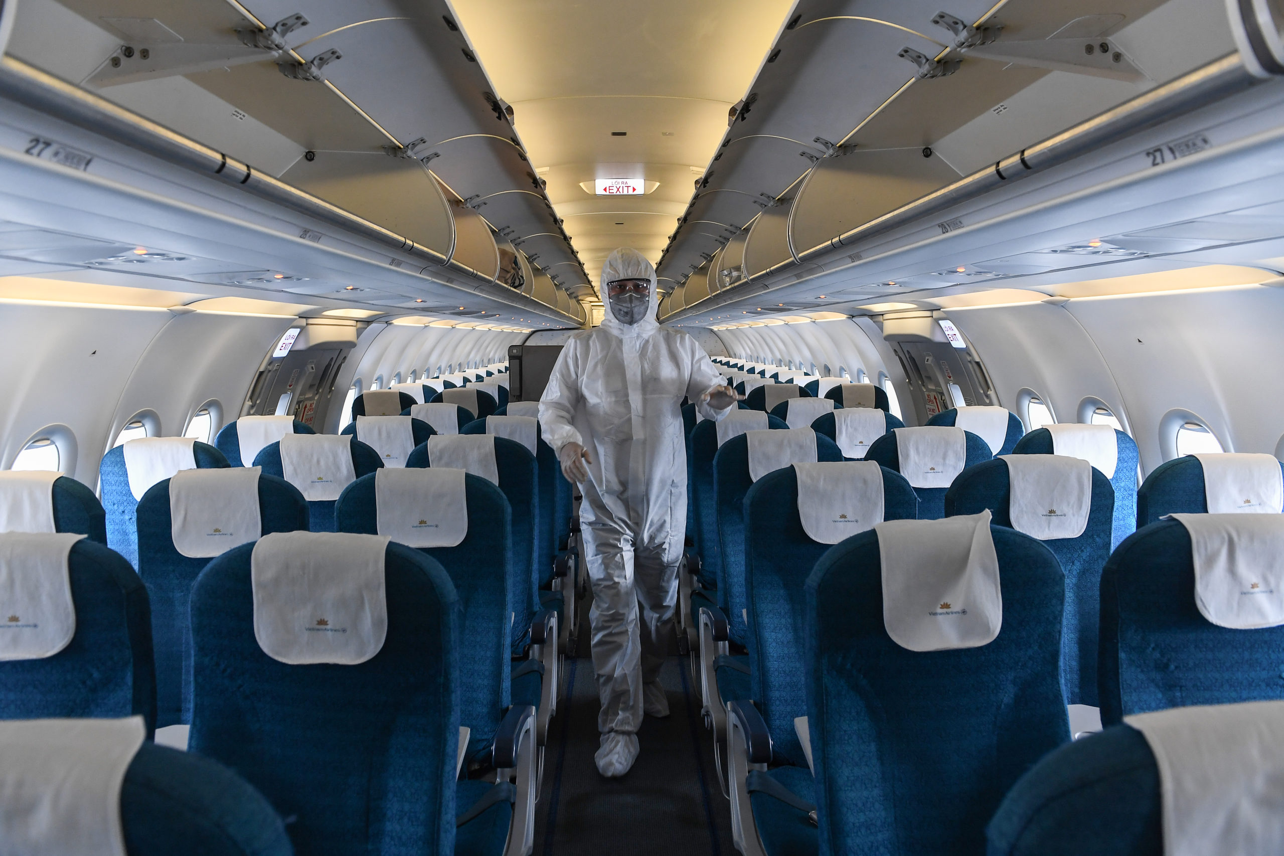 Coronavirus to cost airlines 113 billion dollars
